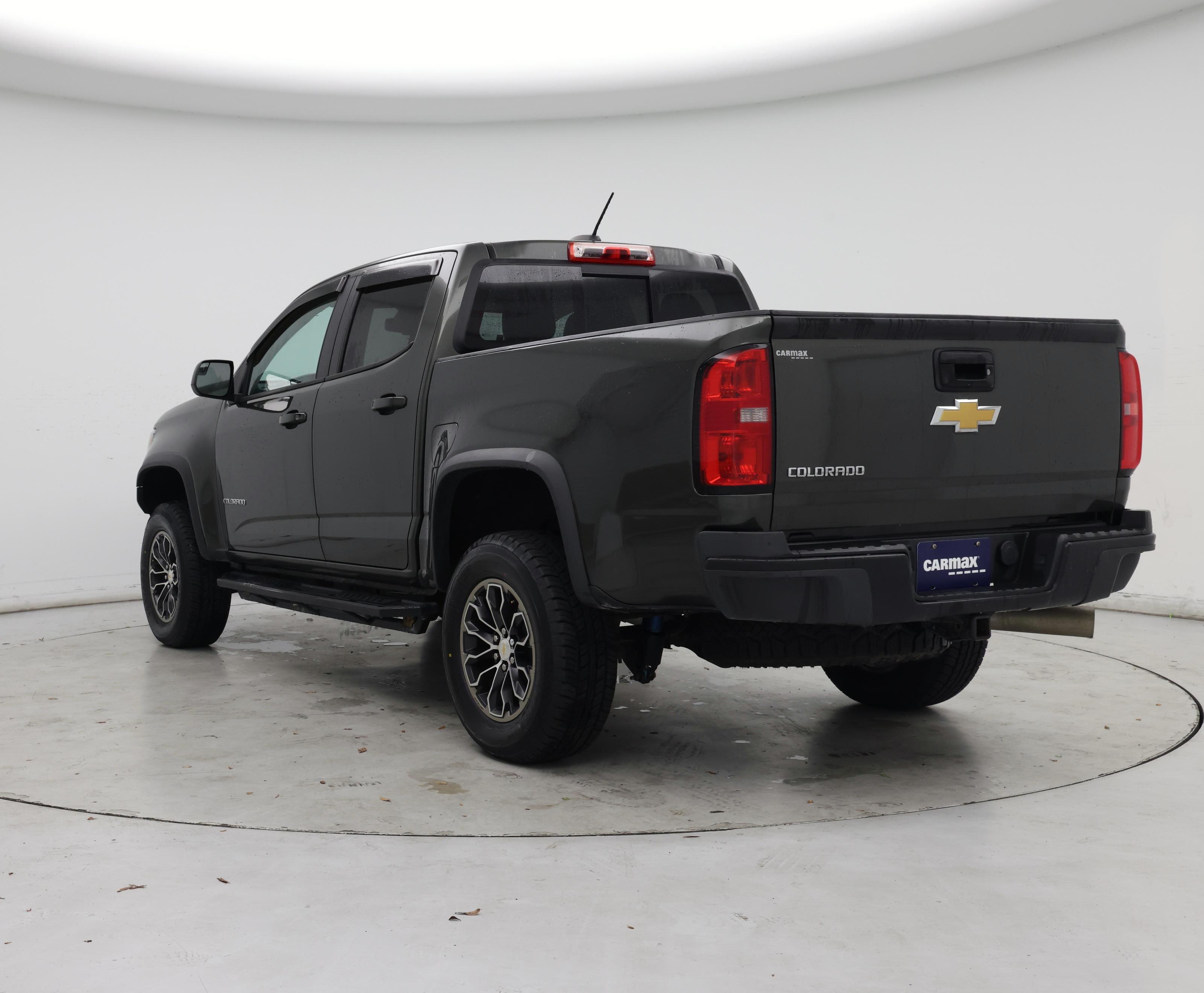 Thumbnail: 2018 Chevrolet Colorado - 2