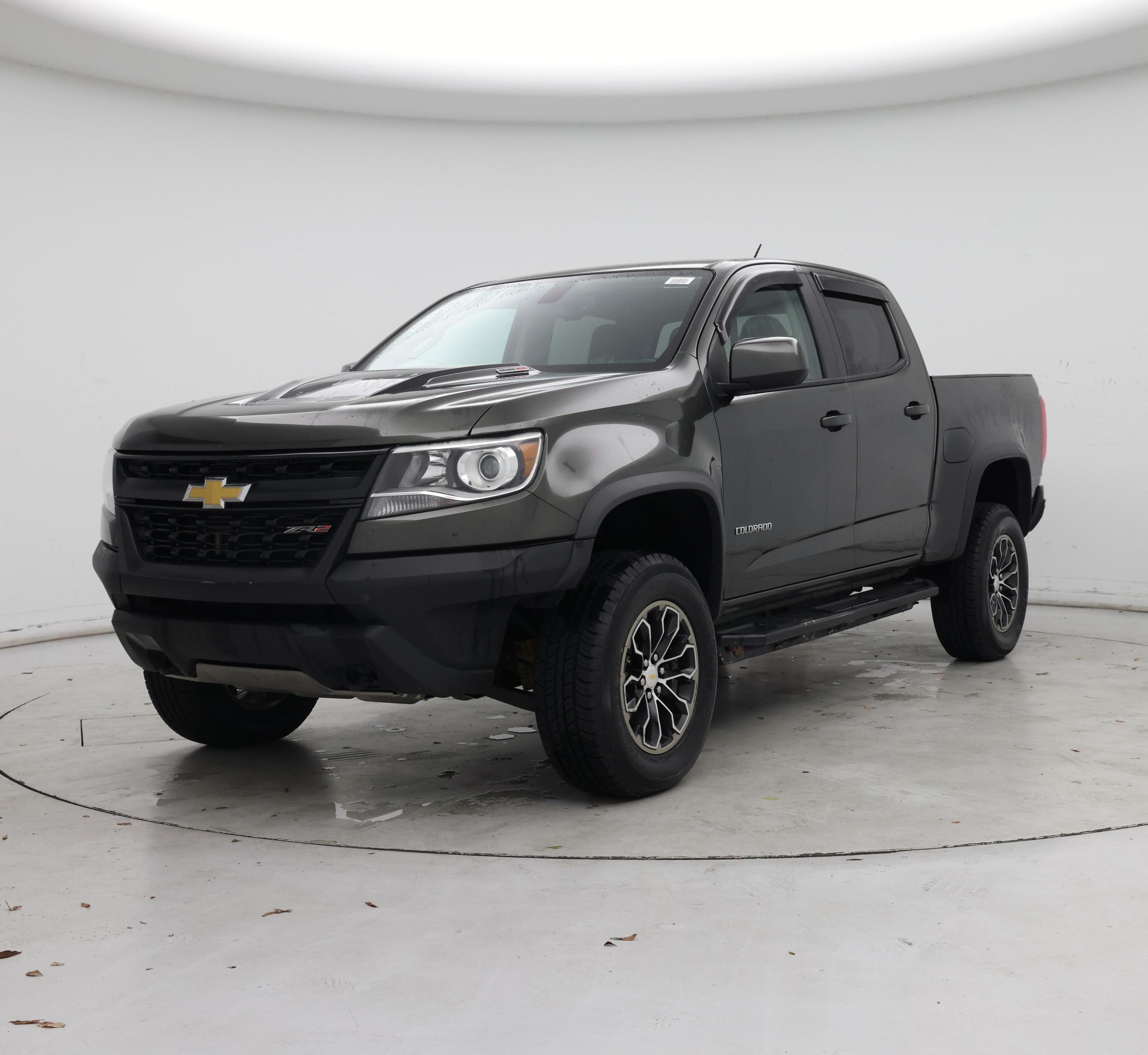 Thumbnail: 2018 Chevrolet Colorado - 4
