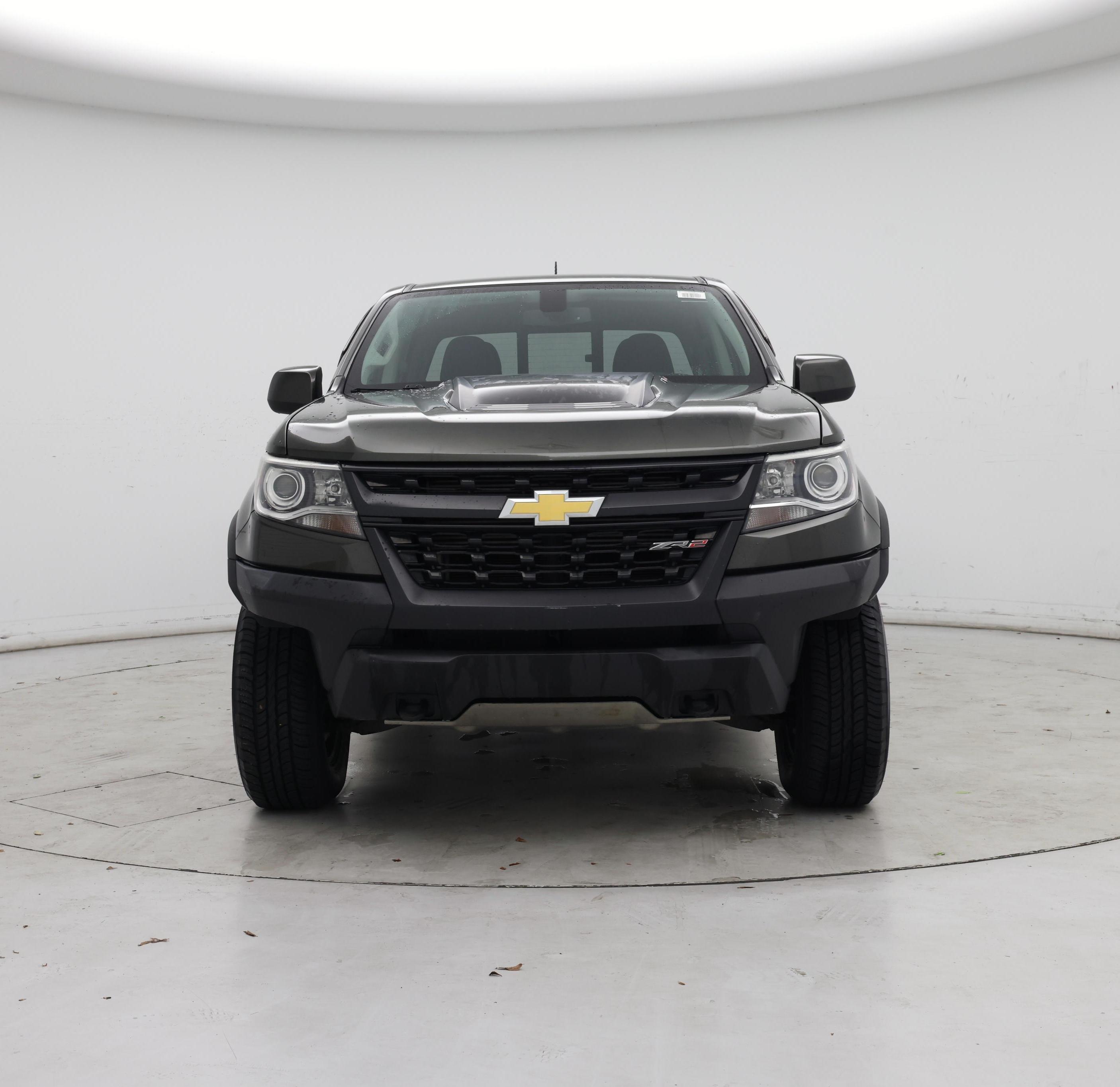 Thumbnail: 2018 Chevrolet Colorado - 5