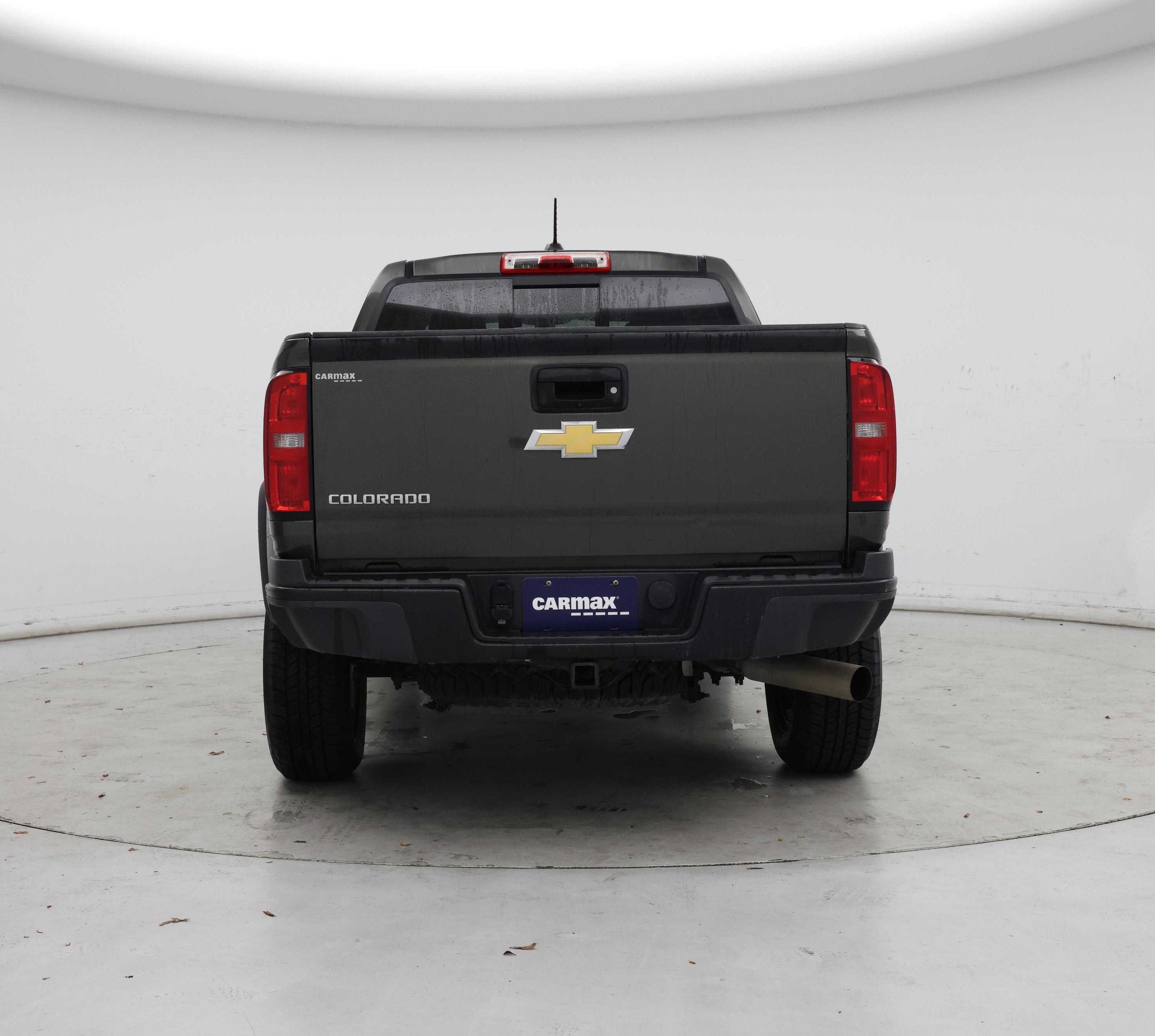 Thumbnail: 2018 Chevrolet Colorado - 6
