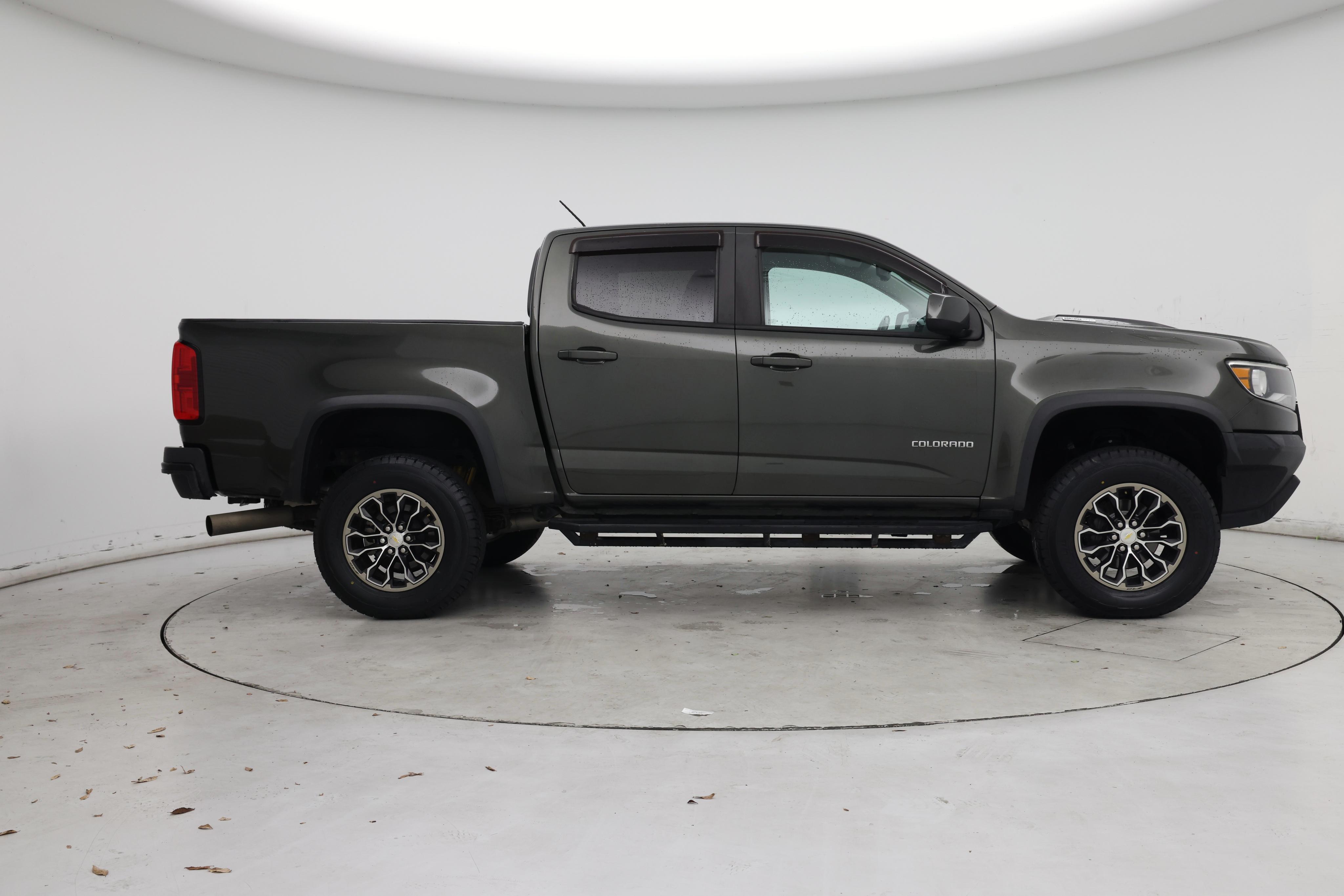 Thumbnail: 2018 Chevrolet Colorado - 7