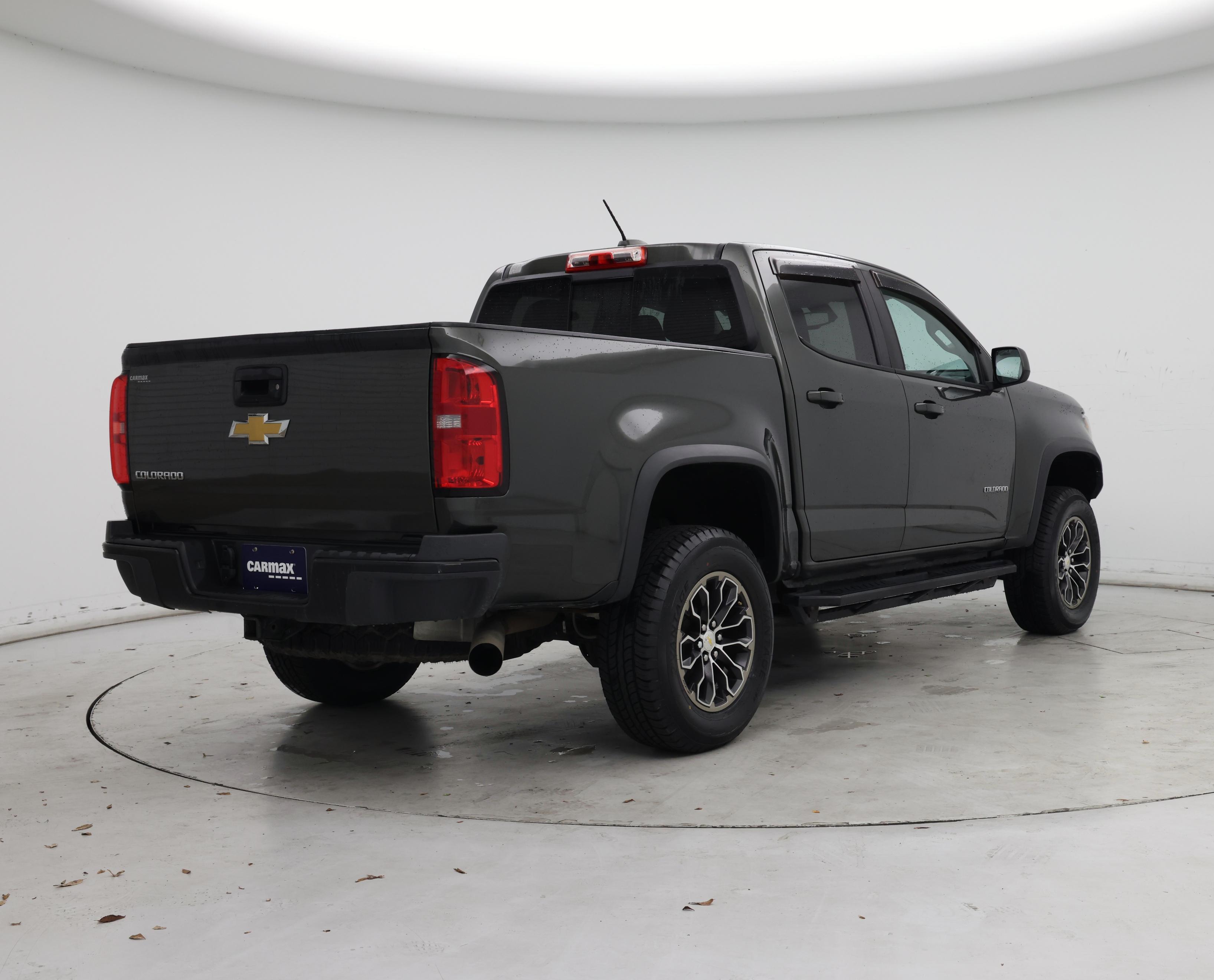 Thumbnail: 2018 Chevrolet Colorado - 8