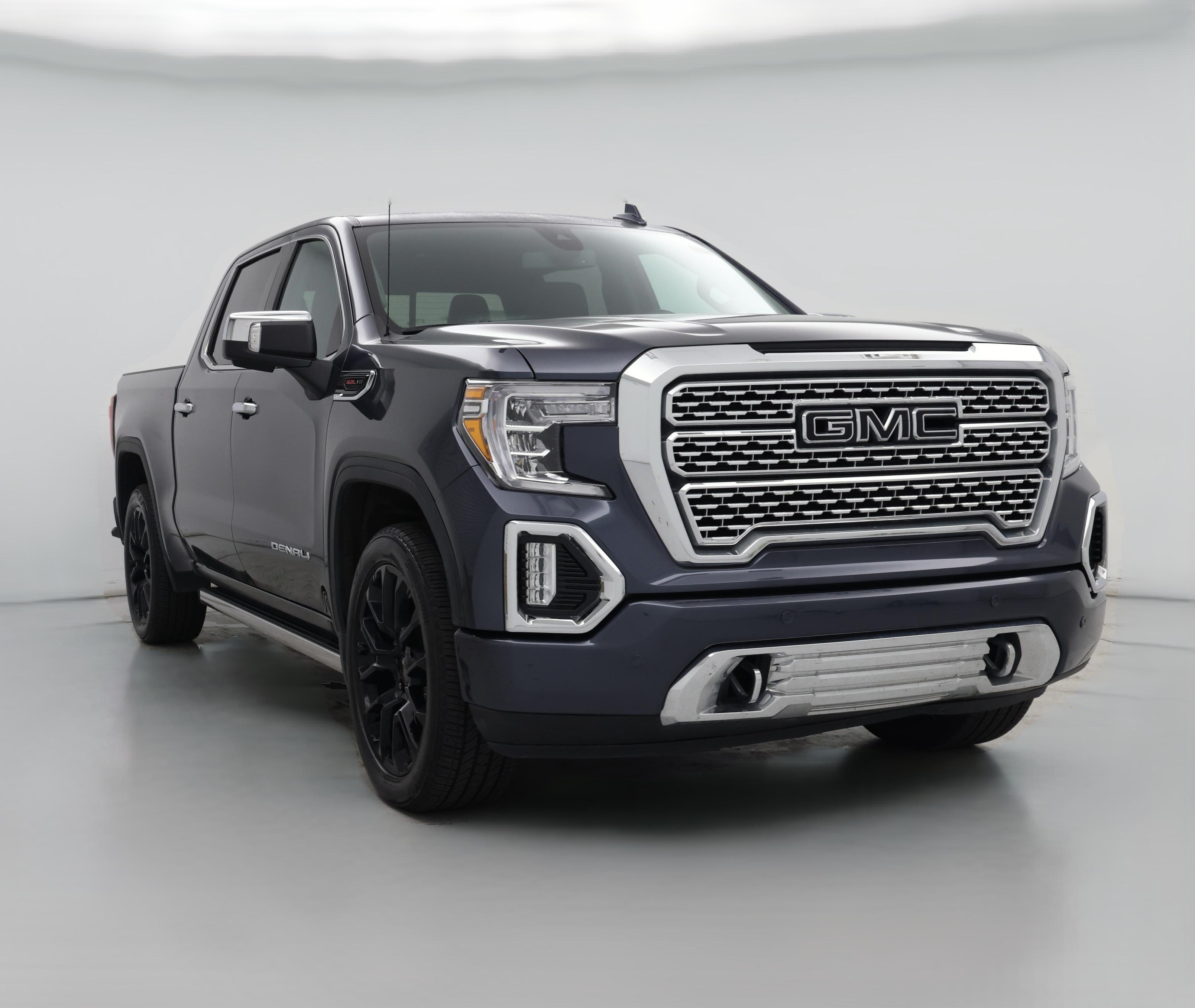 Thumbnail: 2022 GMC Sierra 1500 - 1