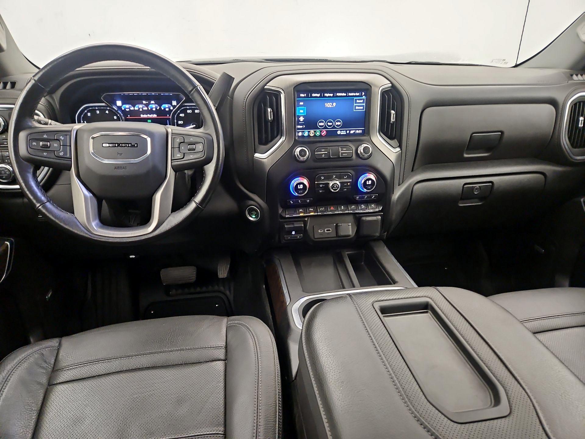 Thumbnail: 2022 GMC Sierra 1500 - 9