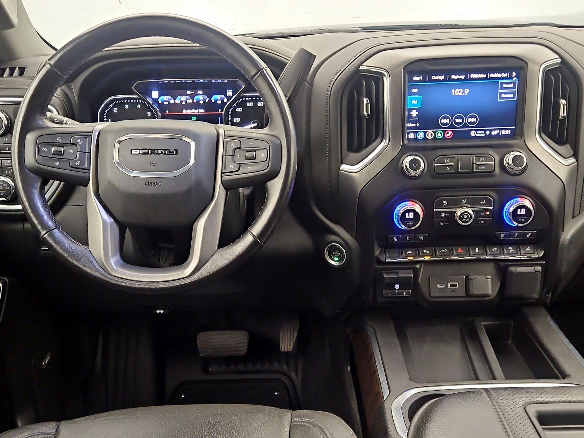 Thumbnail: 2022 GMC Sierra 1500 - 10