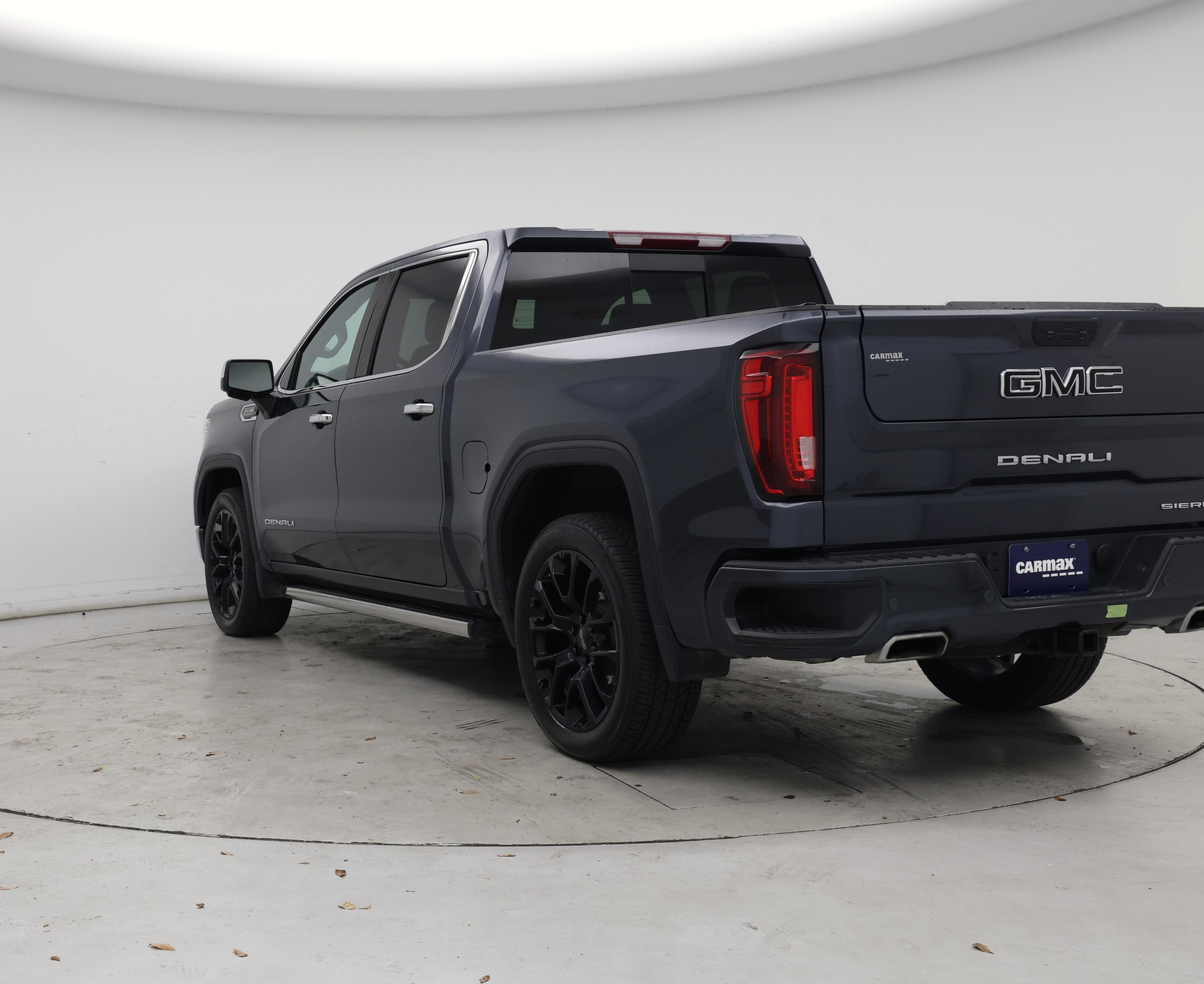 Thumbnail: 2022 GMC Sierra 1500 - 2
