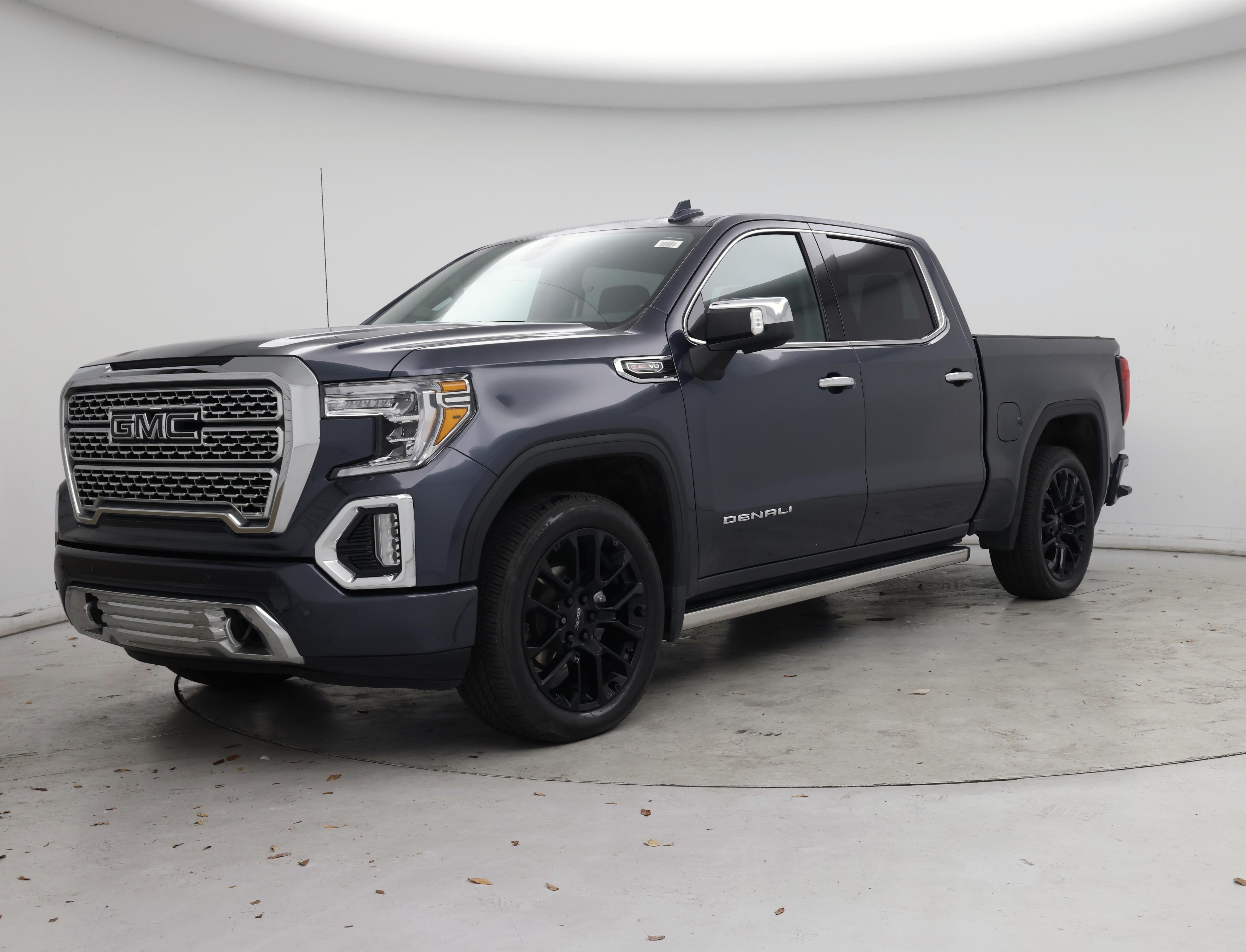 Thumbnail: 2022 GMC Sierra 1500 - 4