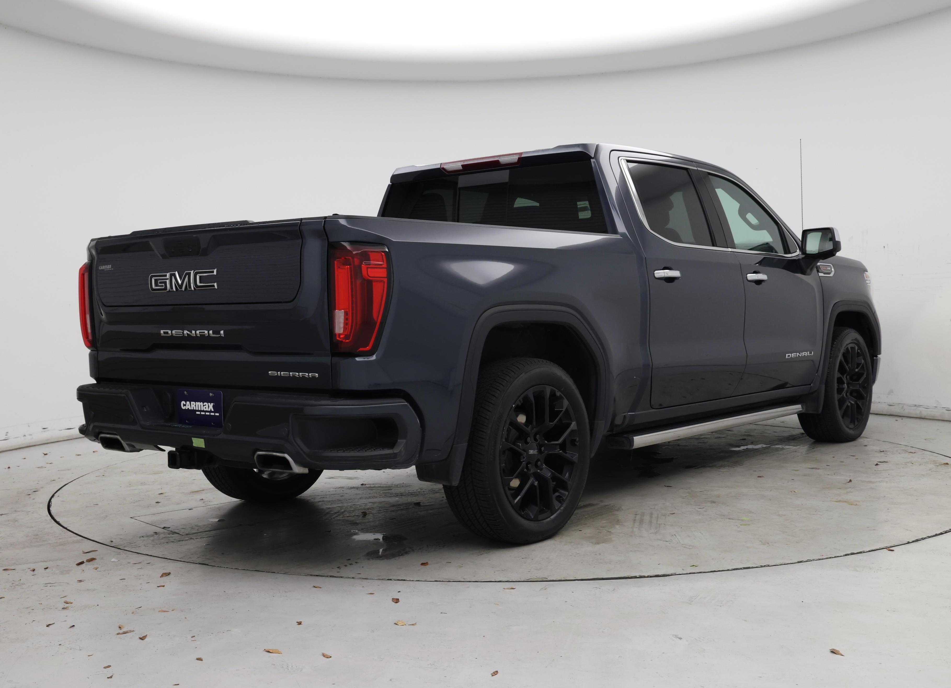 Thumbnail: 2022 GMC Sierra 1500 - 8