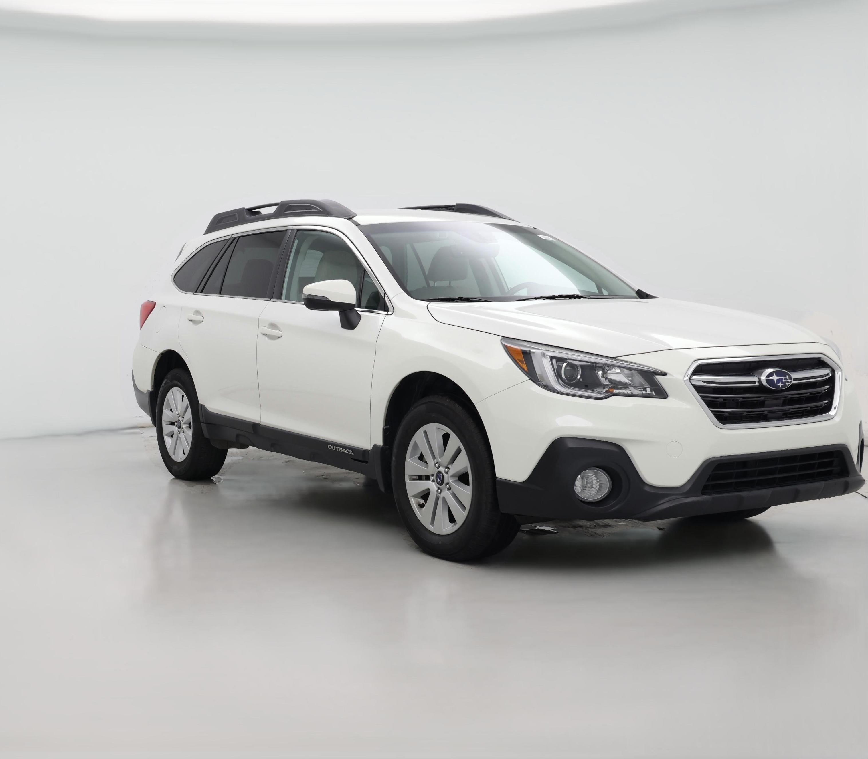 Thumbnail: 2018 Subaru Outback - 1