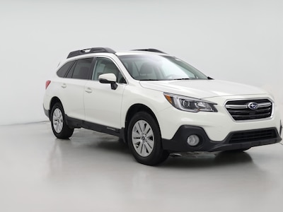 2018 Subaru Outback 2.5I Premium