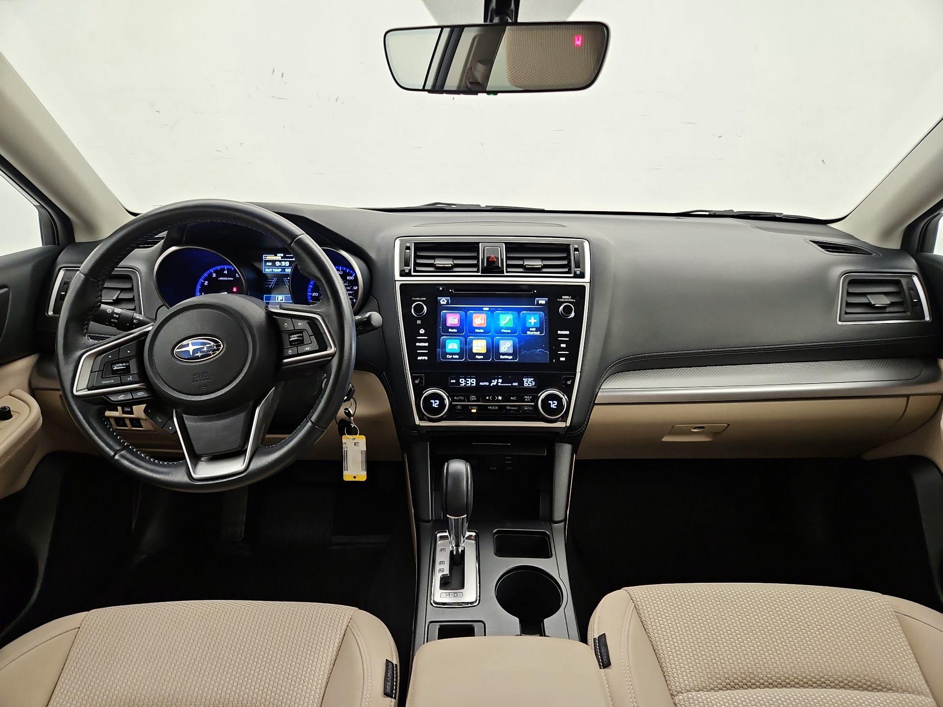 Thumbnail: 2018 Subaru Outback - 9