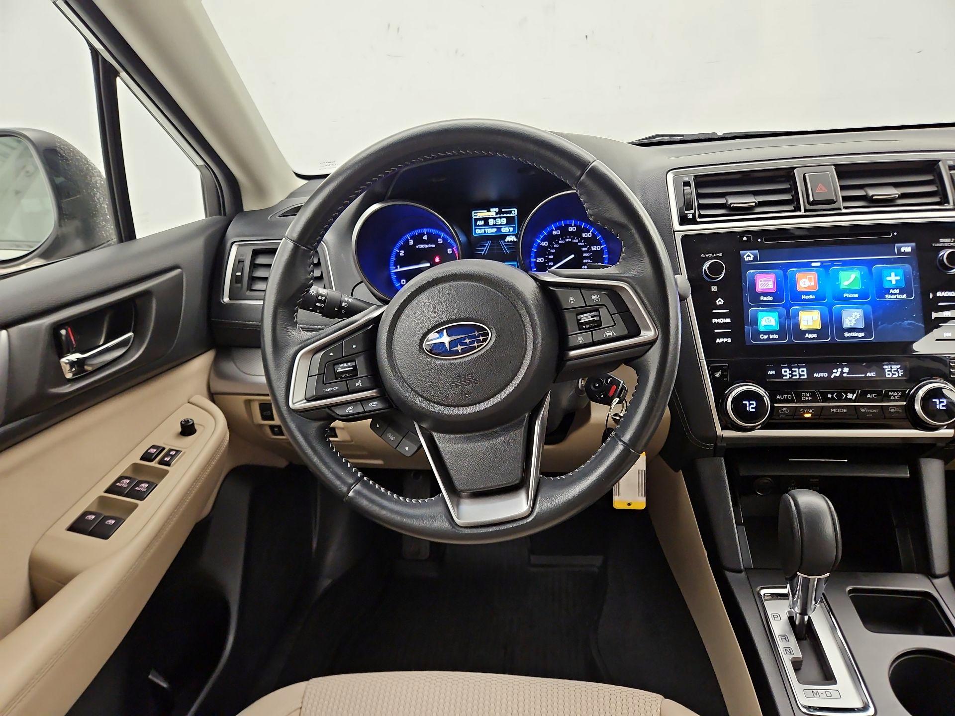 Thumbnail: 2018 Subaru Outback - 10