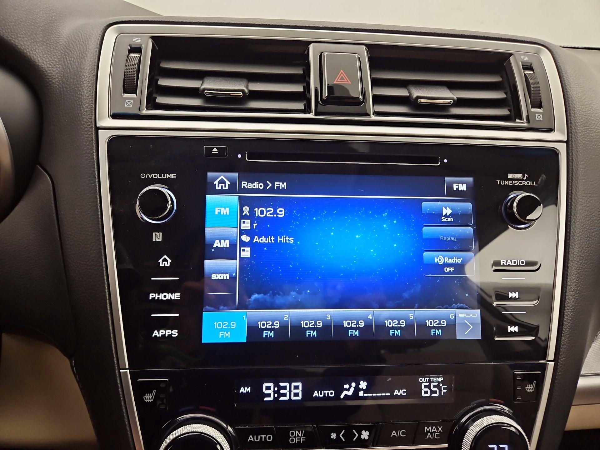 Thumbnail: 2018 Subaru Outback - 15