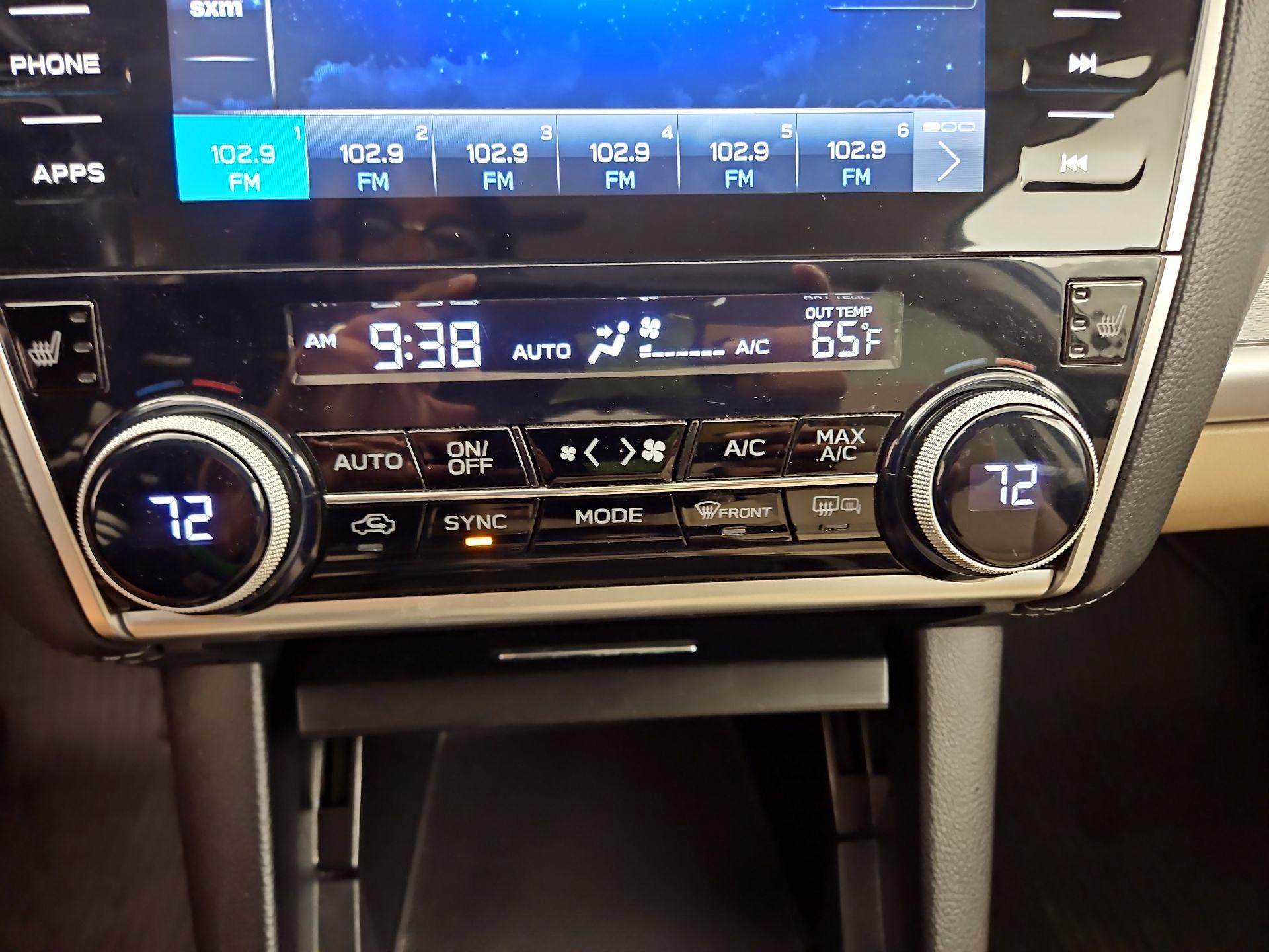 Thumbnail: 2018 Subaru Outback - 16