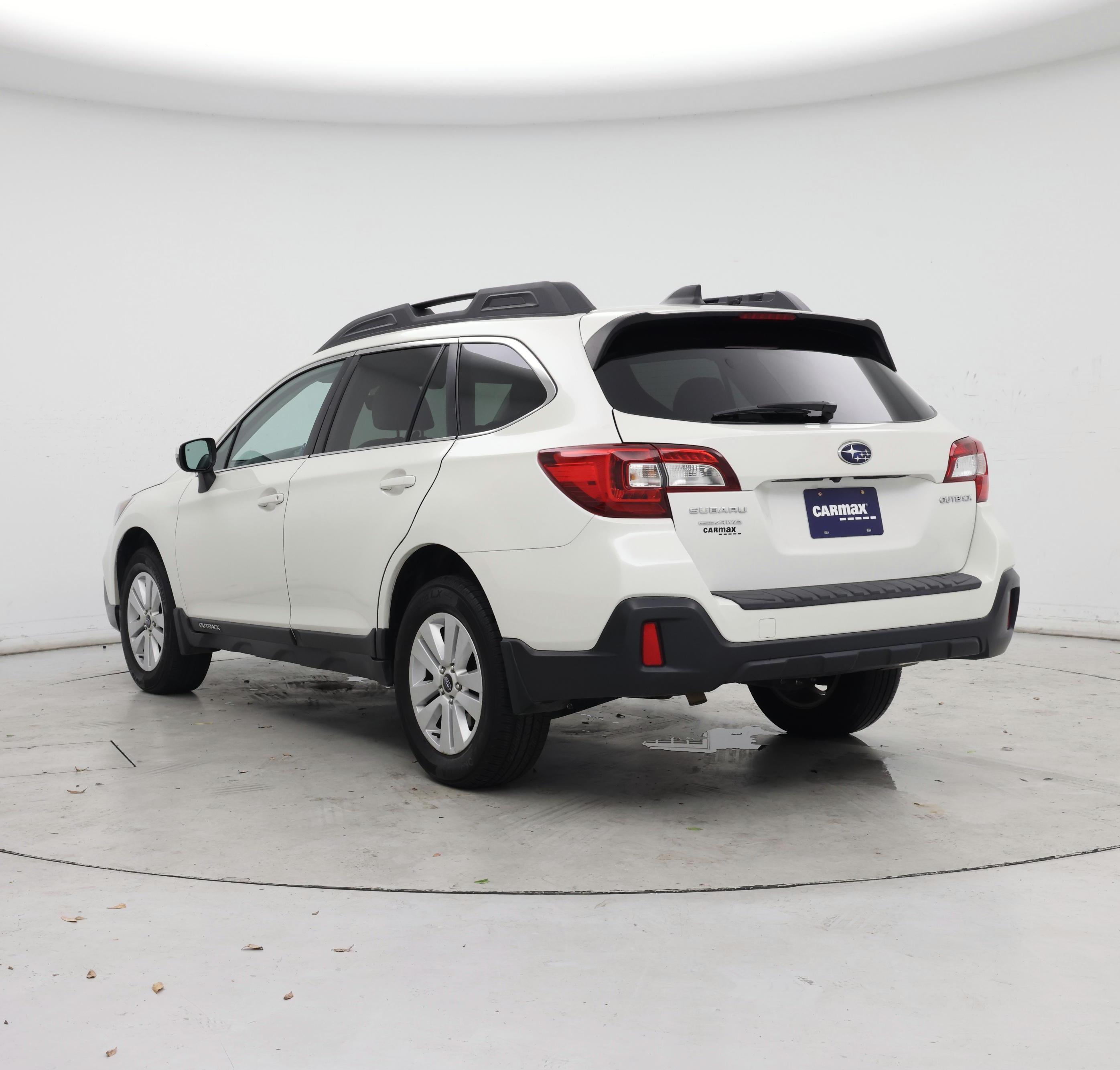 Thumbnail: 2018 Subaru Outback - 2