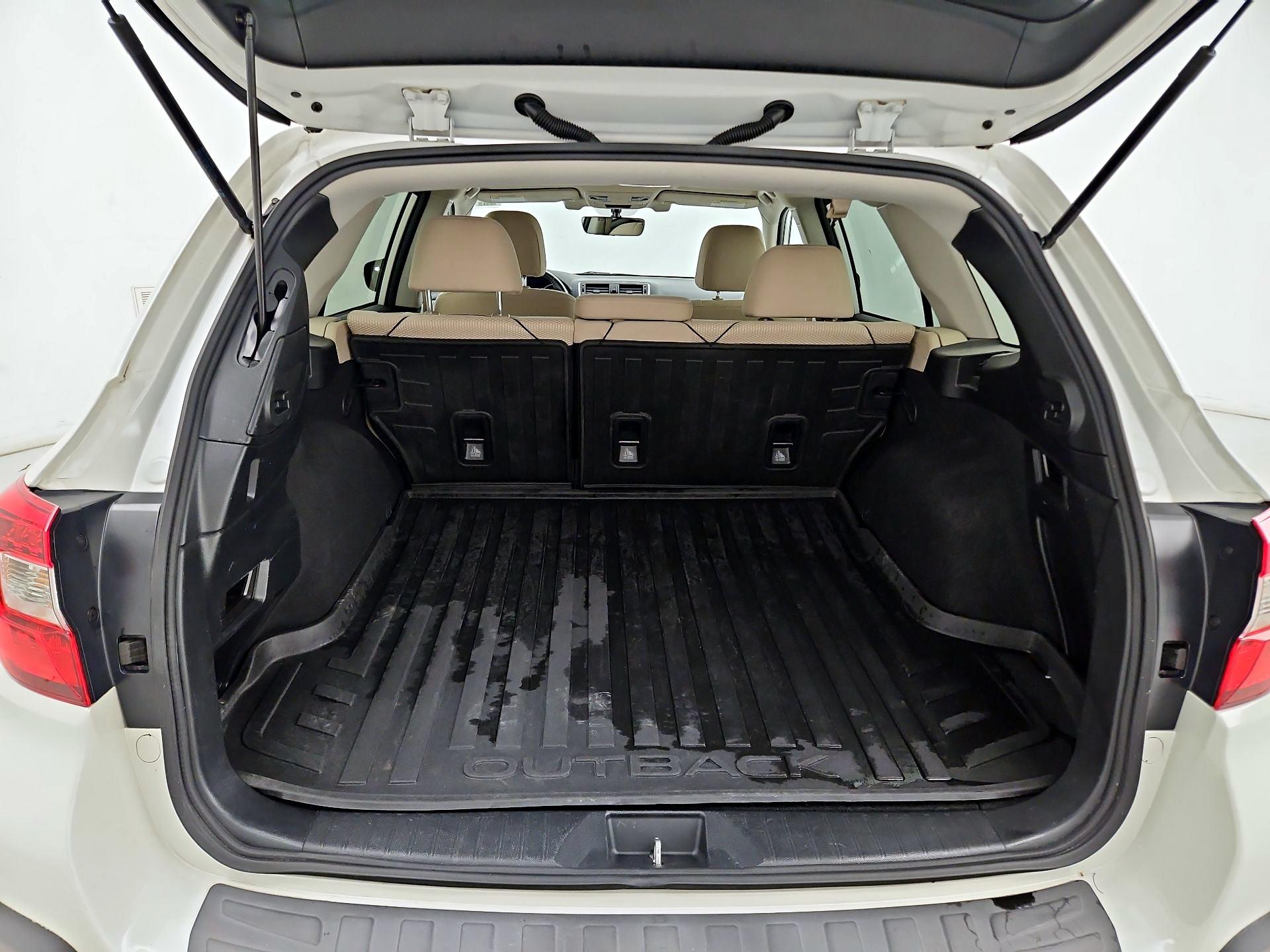 Thumbnail: 2018 Subaru Outback - 20