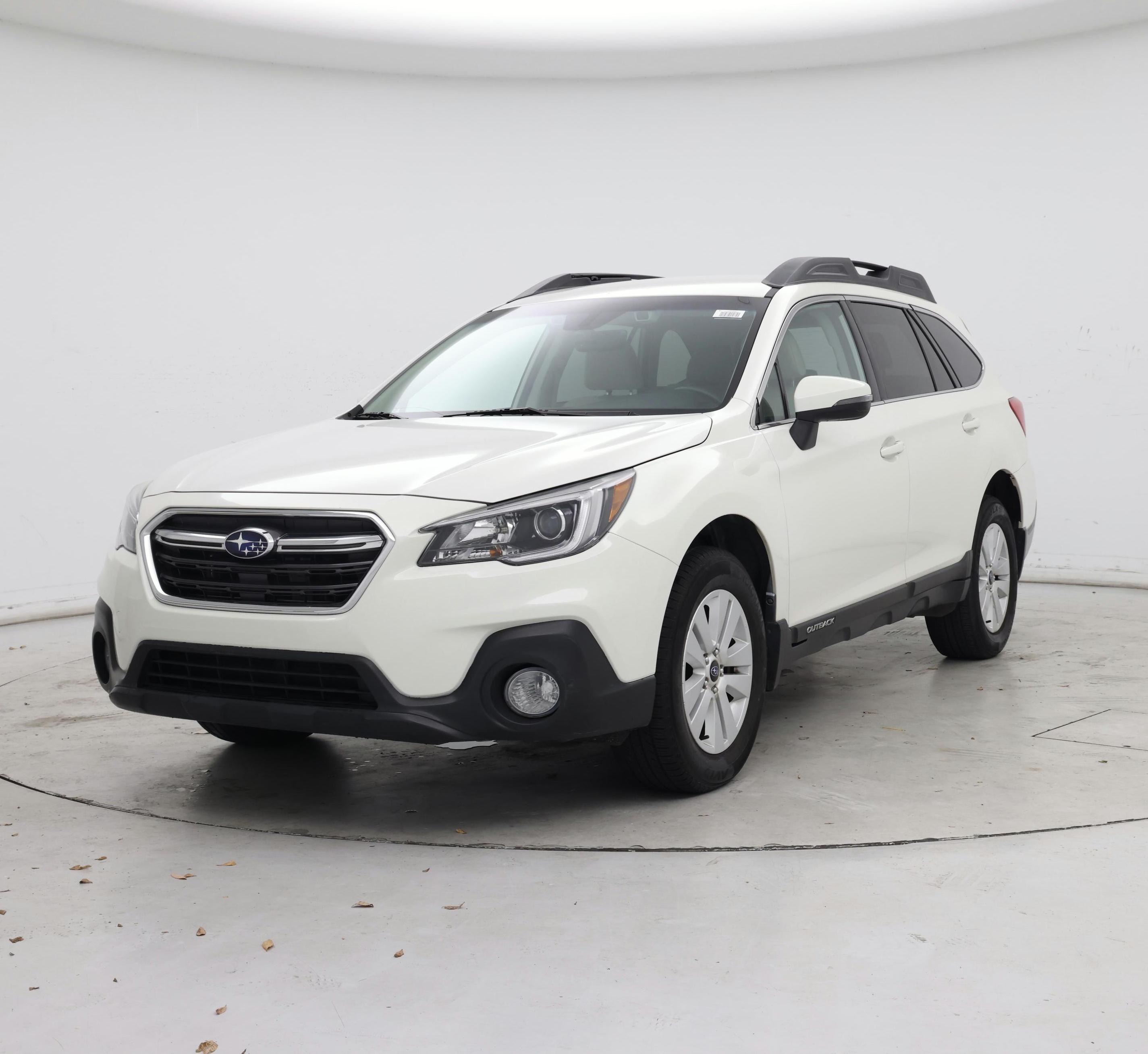 Thumbnail: 2018 Subaru Outback - 4