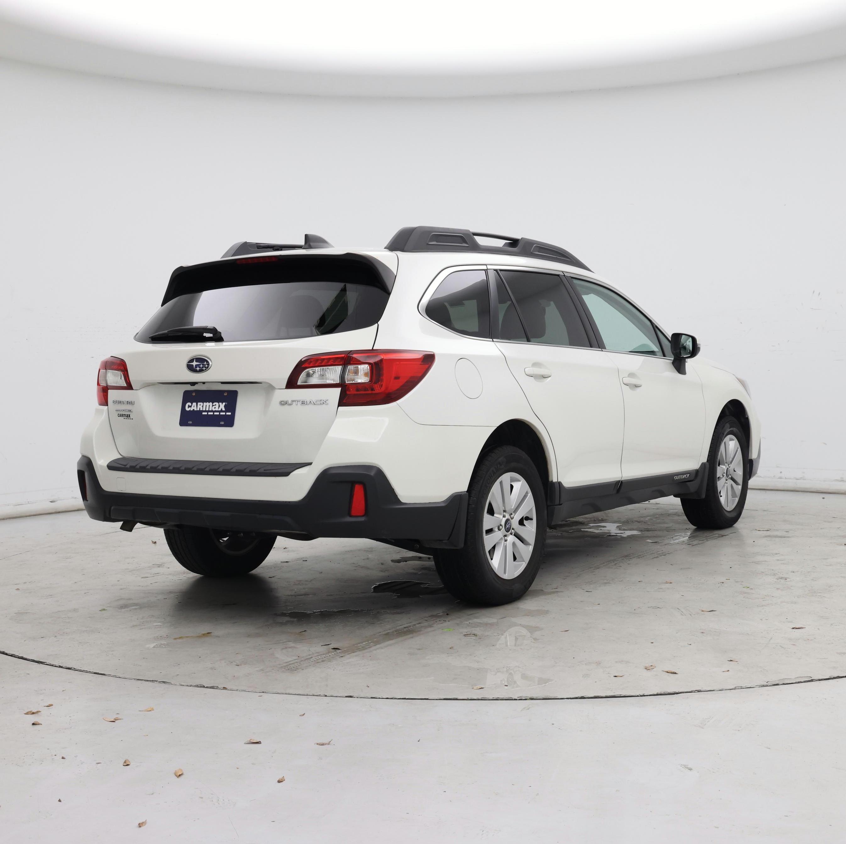 Thumbnail: 2018 Subaru Outback - 8