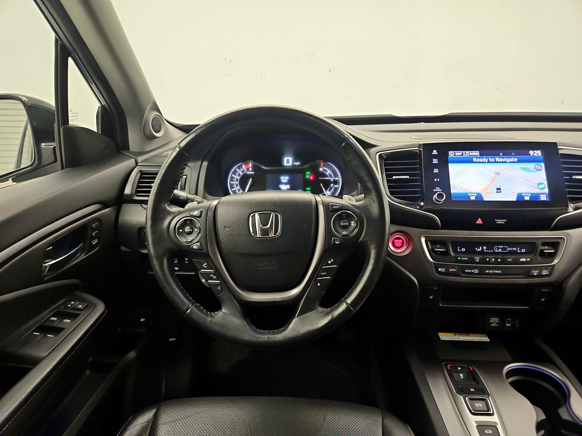 Thumbnail: 2023 Honda Ridgeline - 10