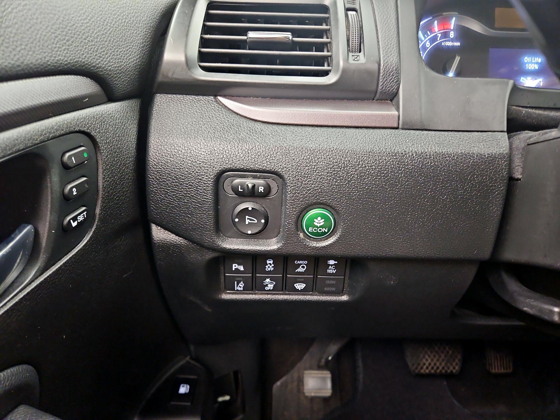 Thumbnail: 2023 Honda Ridgeline - 13