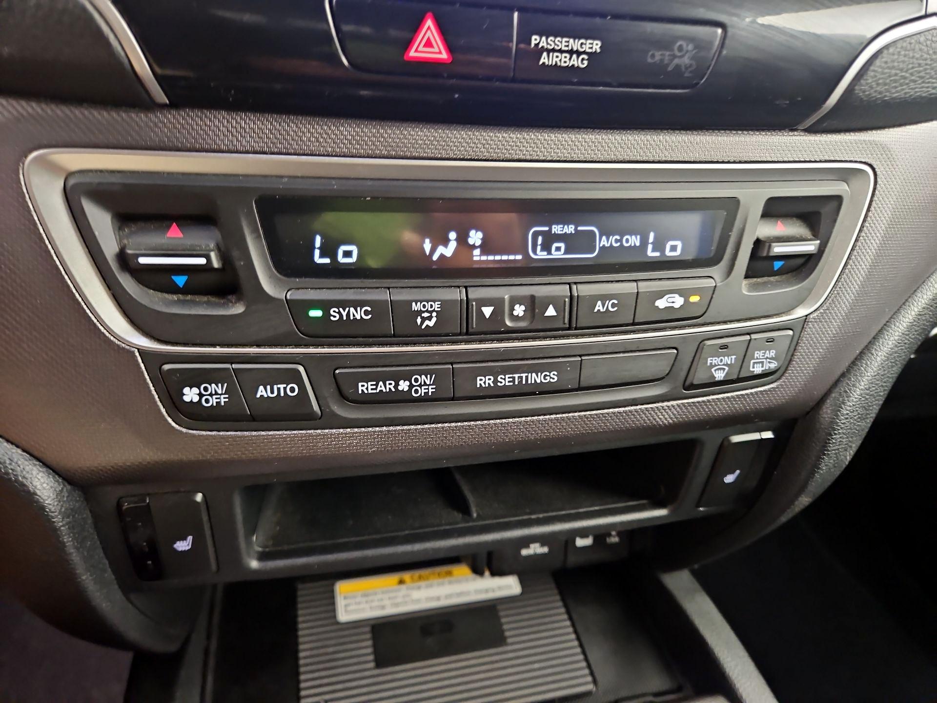 Thumbnail: 2023 Honda Ridgeline - 17