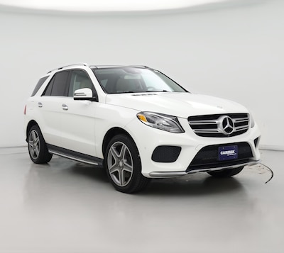 2017 Mercedes-Benz GLE400