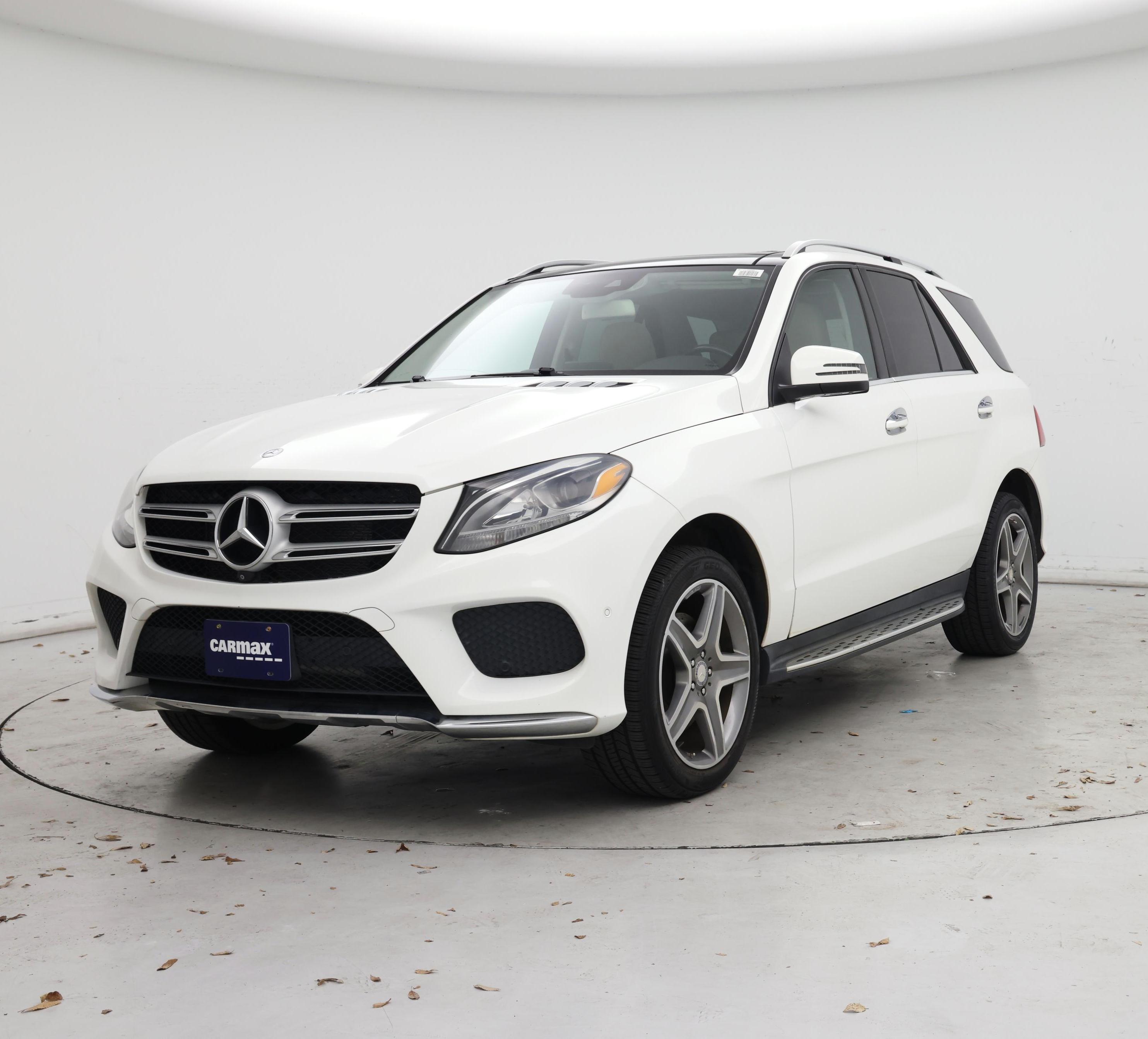 Thumbnail: 2017 Mercedes-Benz GLE - 4