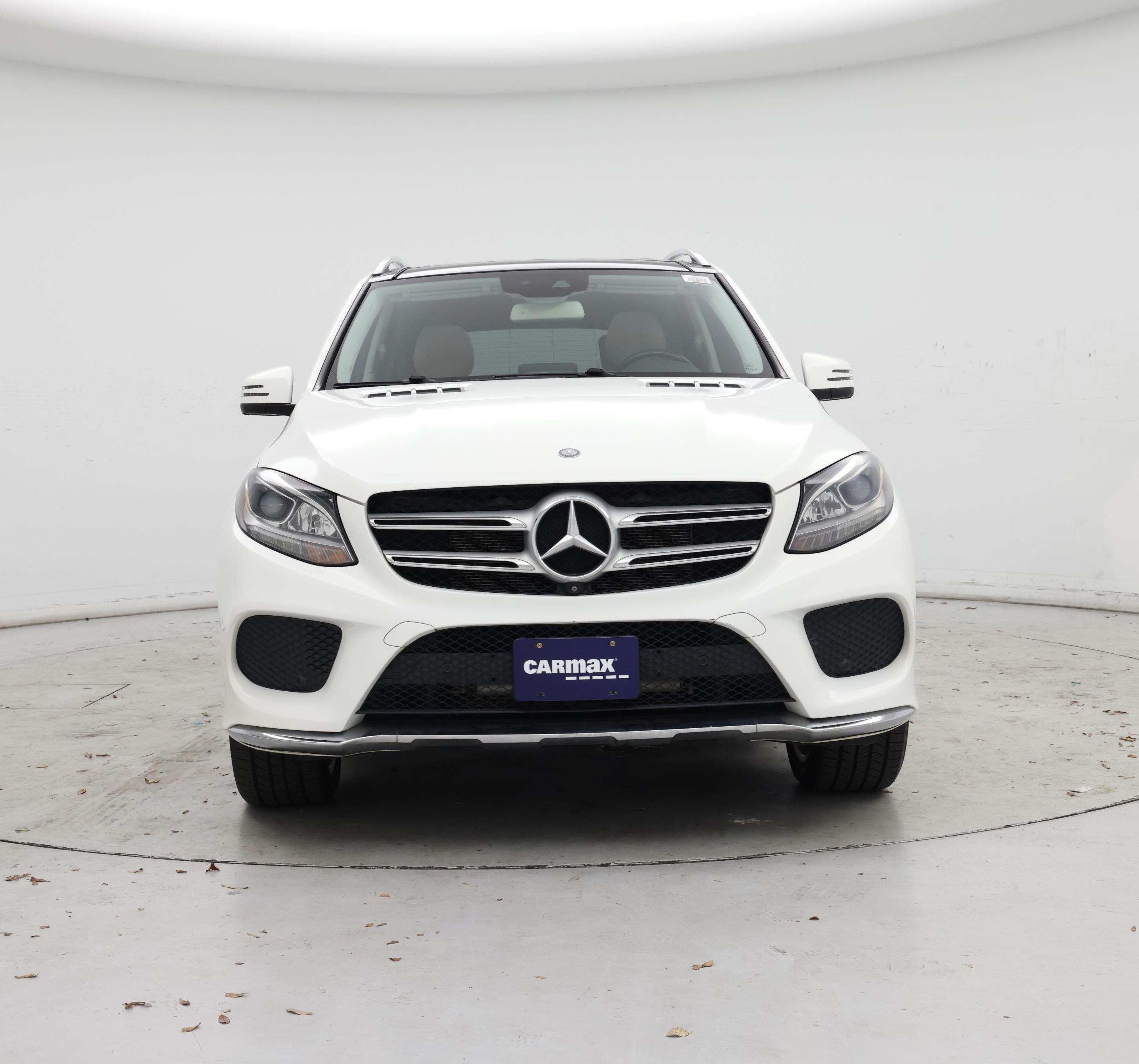 Thumbnail: 2017 Mercedes-Benz GLE - 5