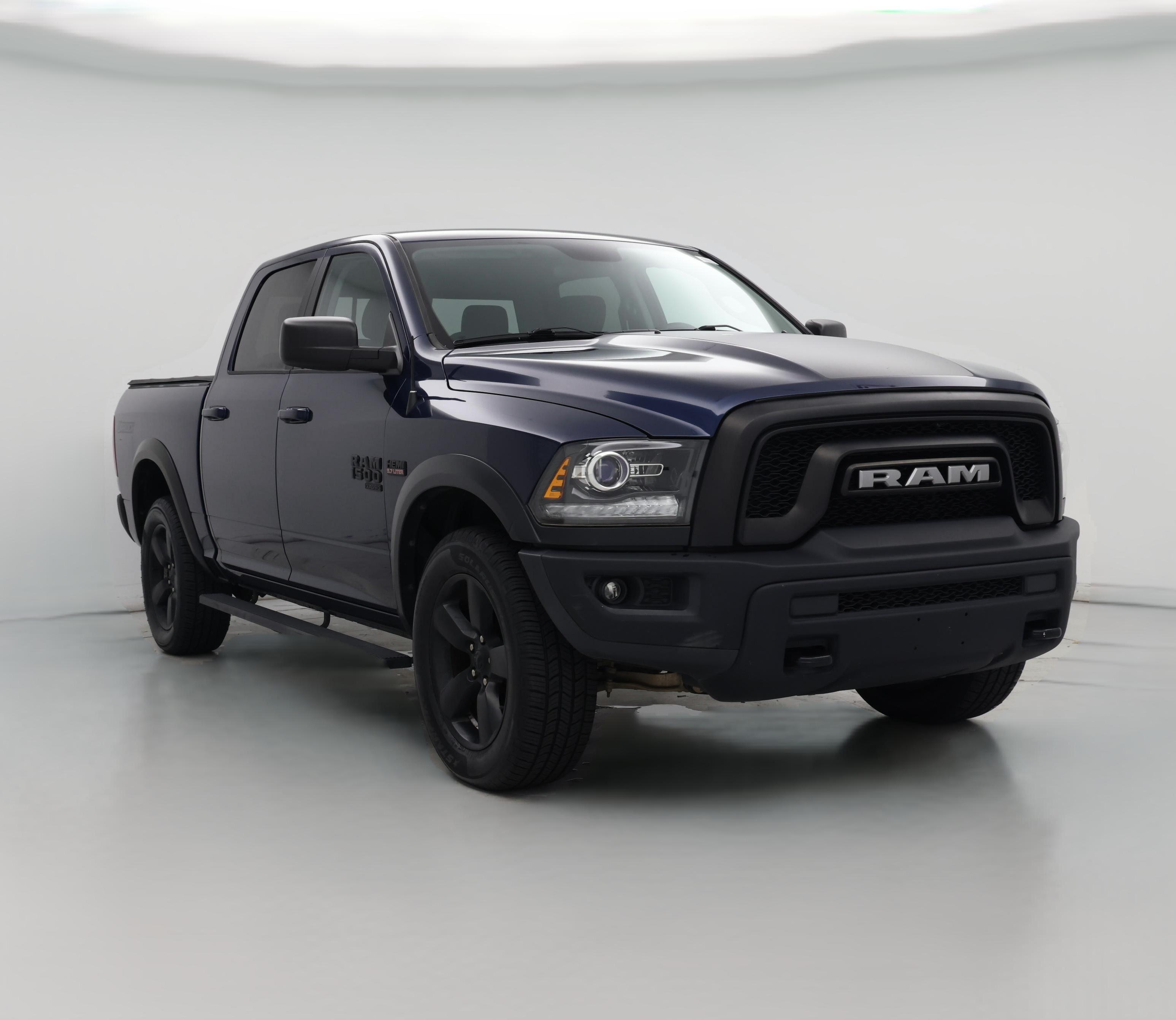 Thumbnail: 2019 RAM 1500 Classic - 1