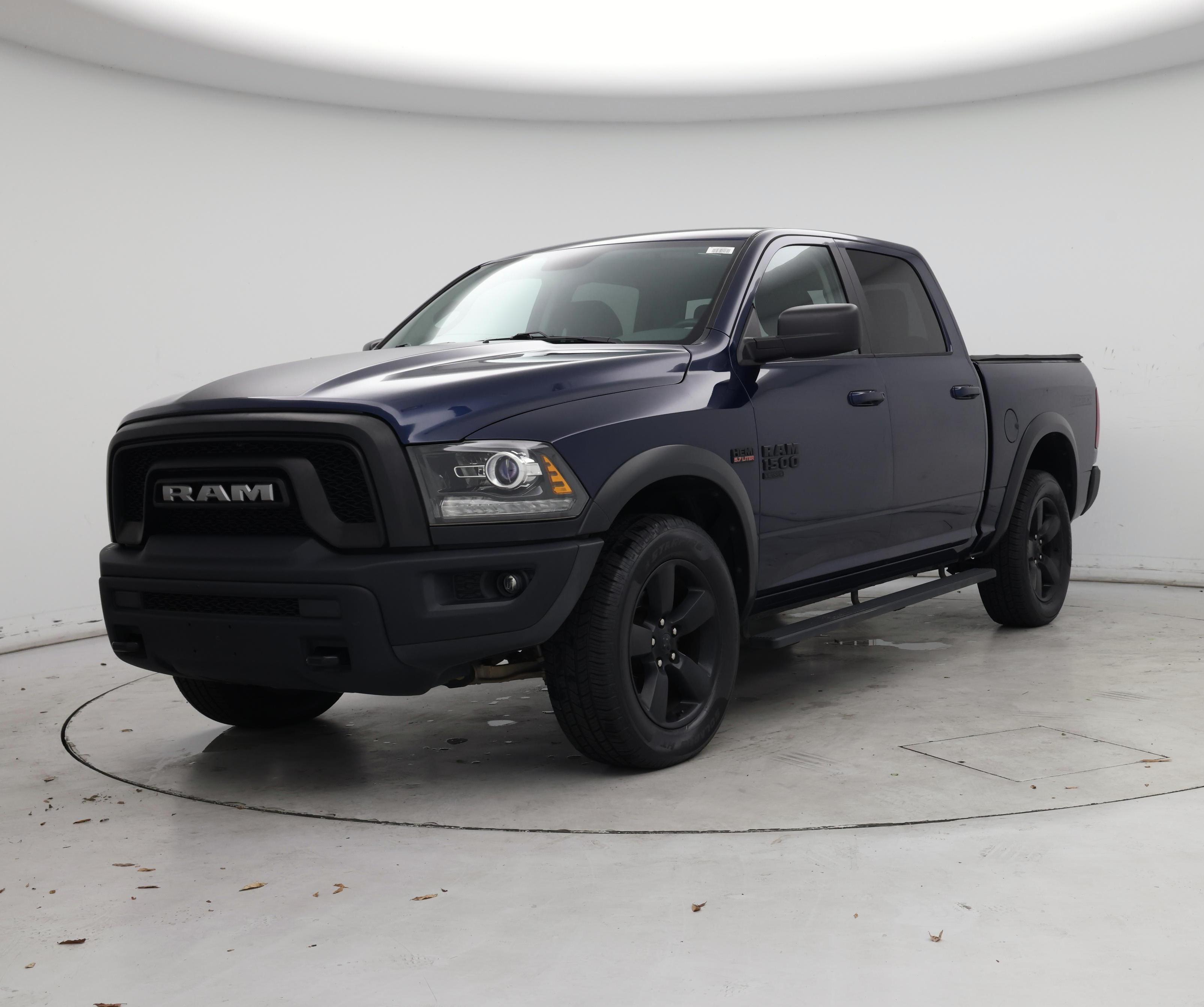 Thumbnail: 2019 RAM 1500 Classic - 4
