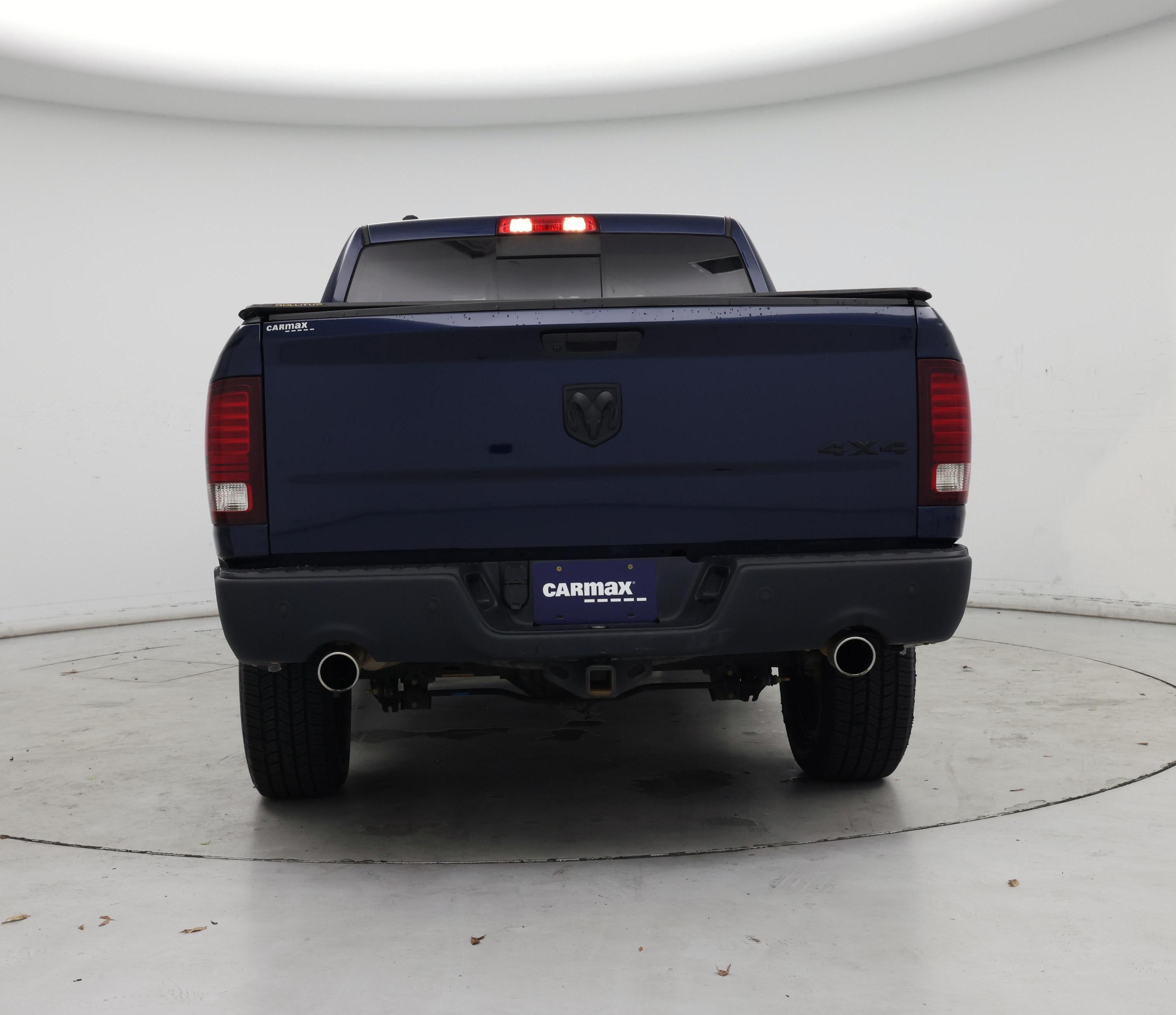 Thumbnail: 2019 RAM 1500 Classic - 6