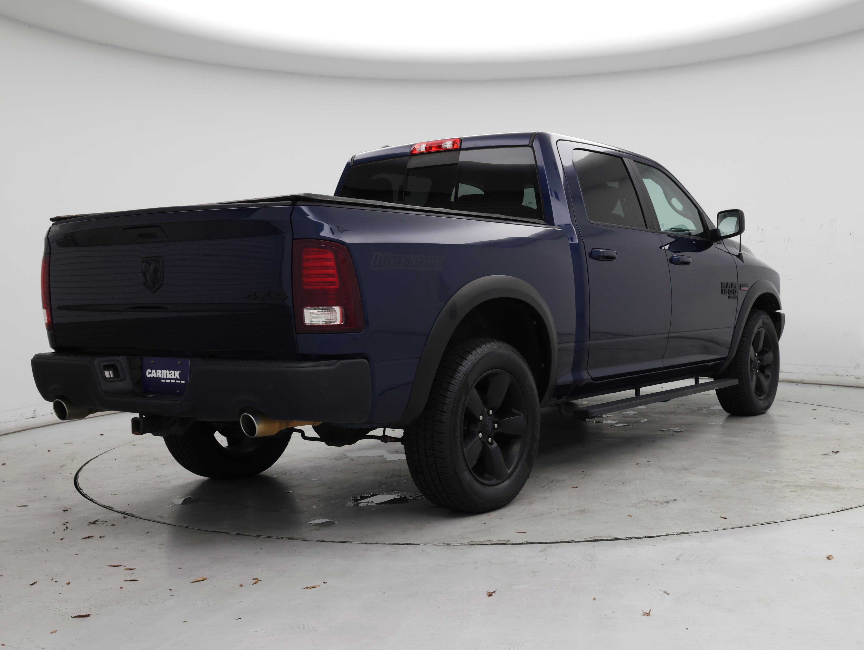 Thumbnail: 2019 RAM 1500 Classic - 8