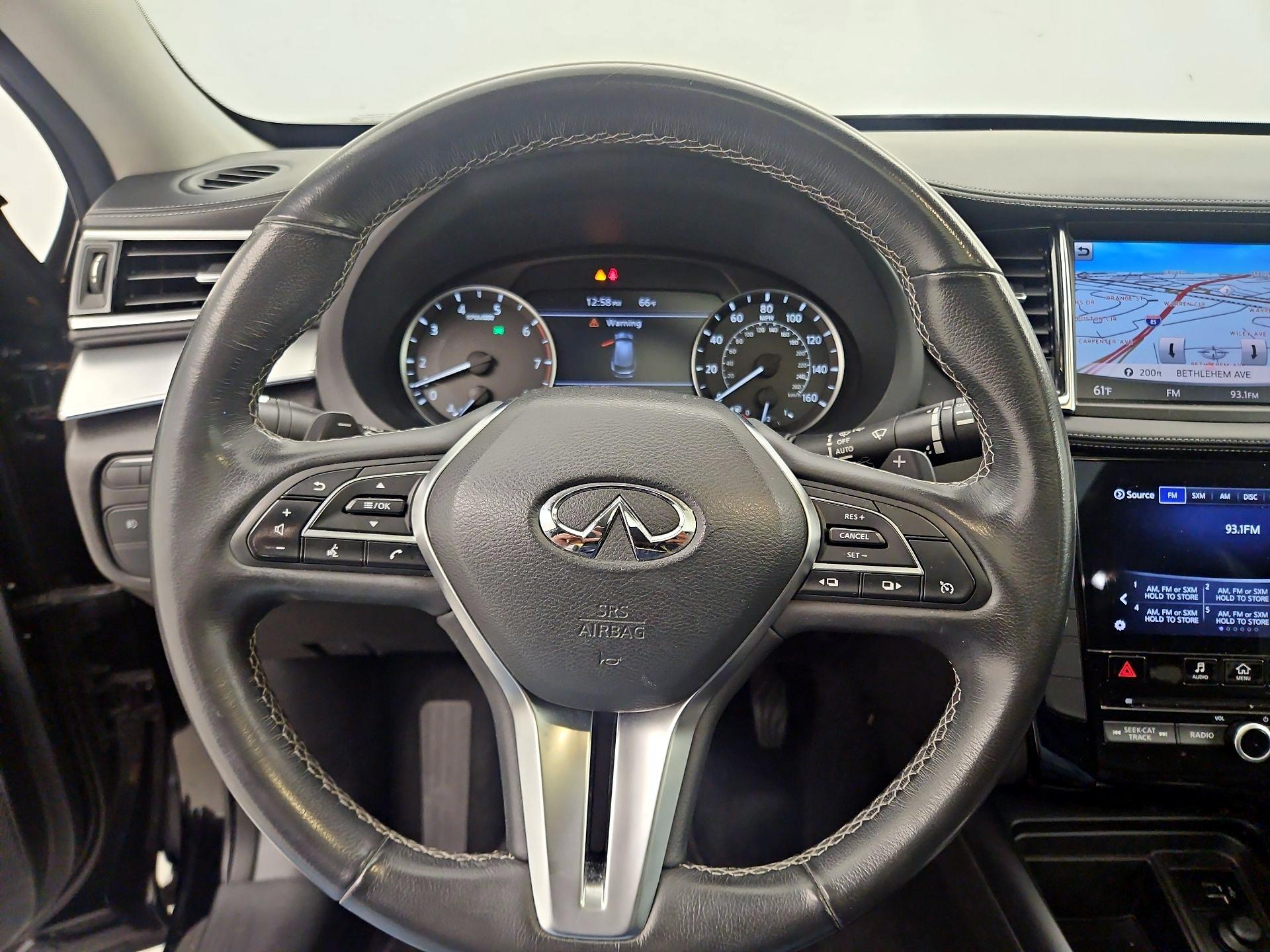 Thumbnail: 2019 INFINITI QX50 - 10