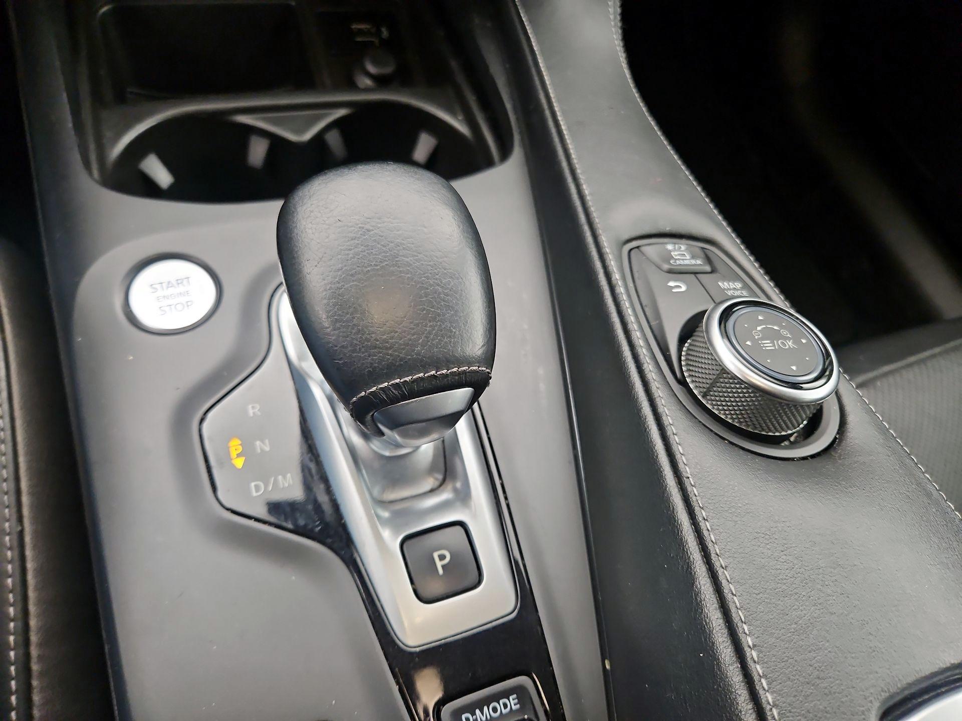 Thumbnail: 2019 INFINITI QX50 - 18