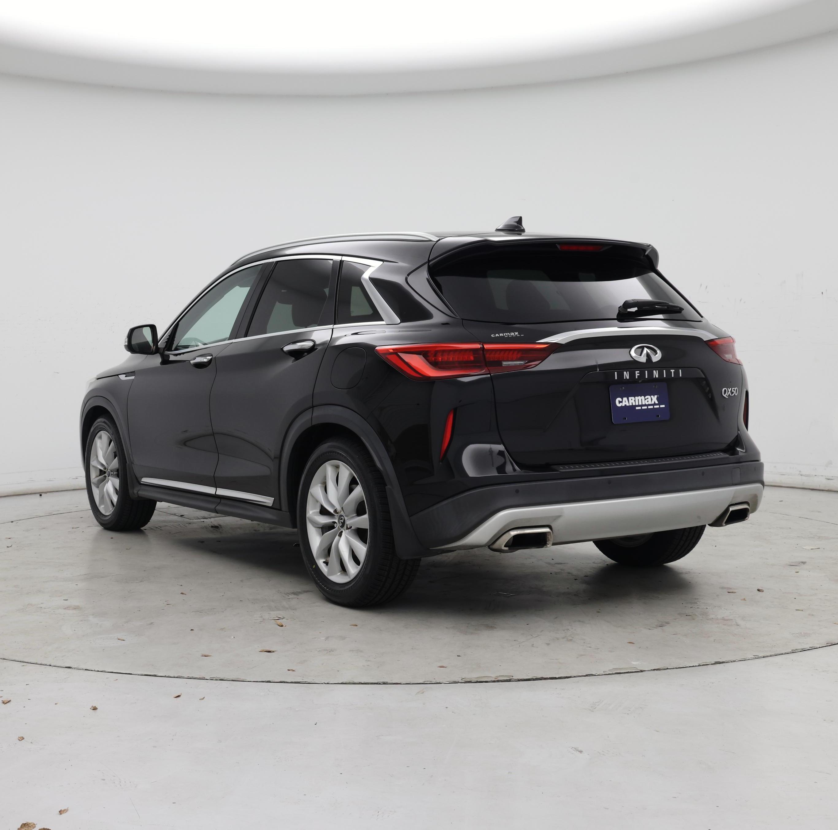 Thumbnail: 2019 INFINITI QX50 - 2