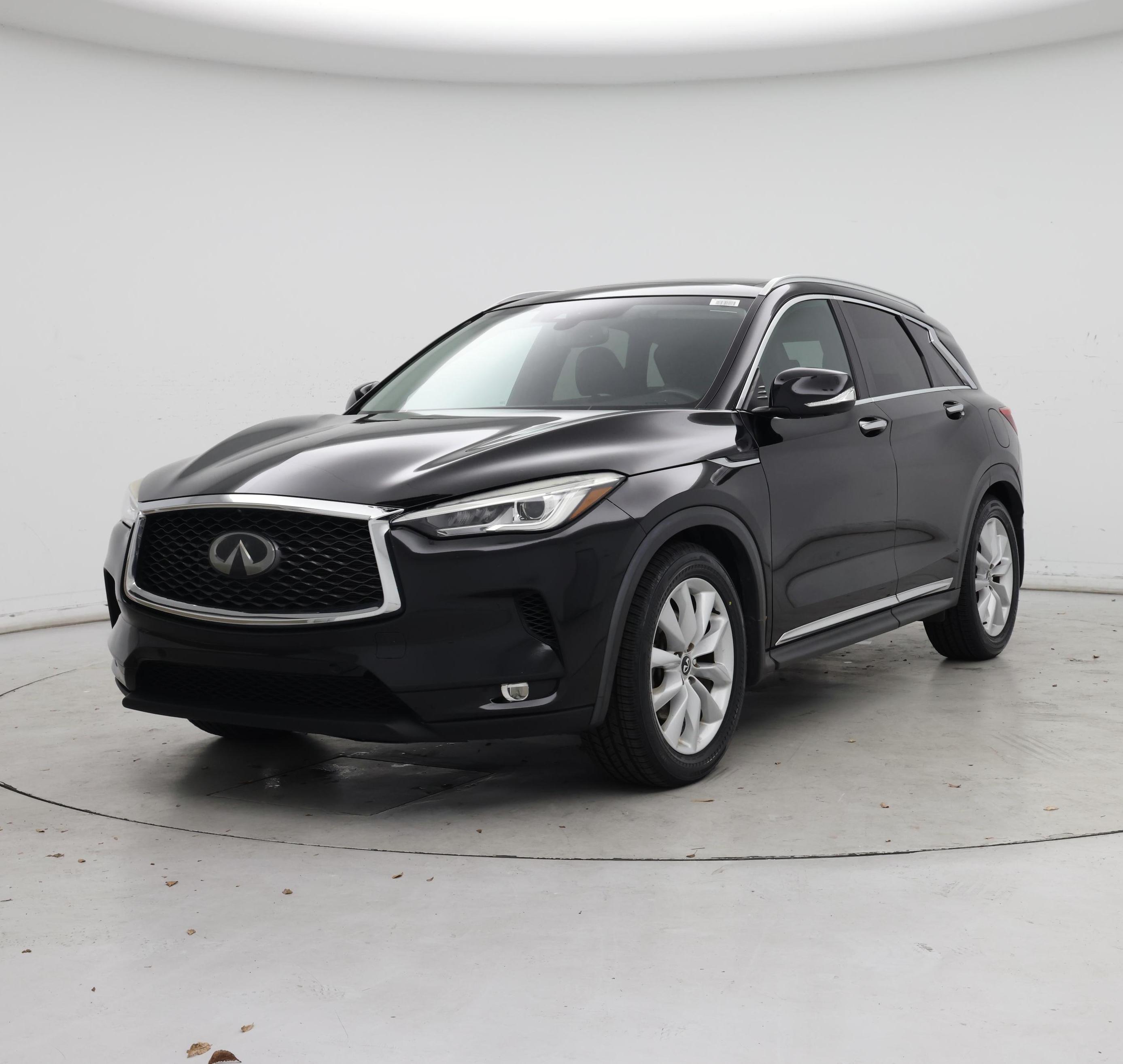 Thumbnail: 2019 INFINITI QX50 - 4