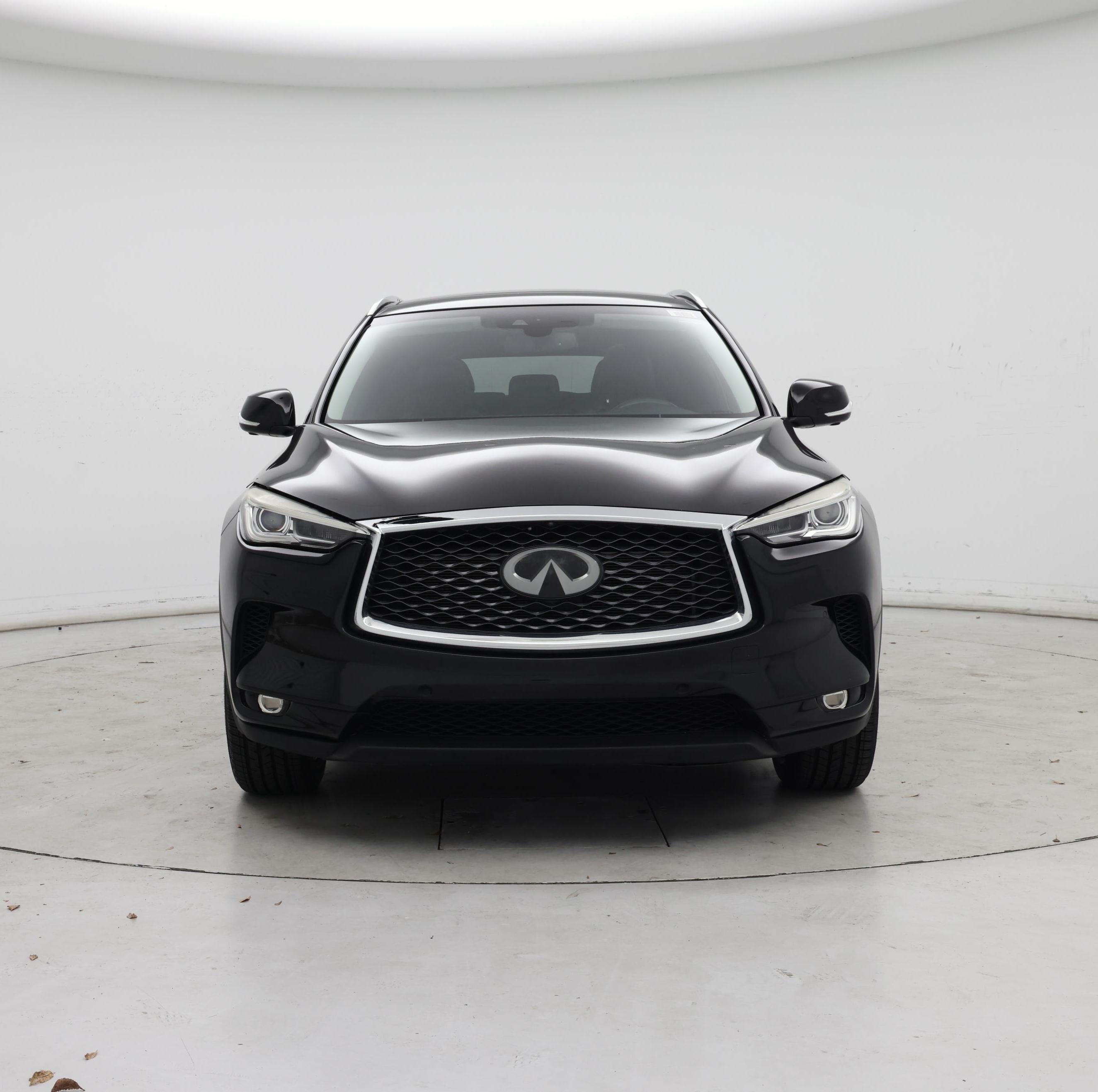 Thumbnail: 2019 INFINITI QX50 - 5
