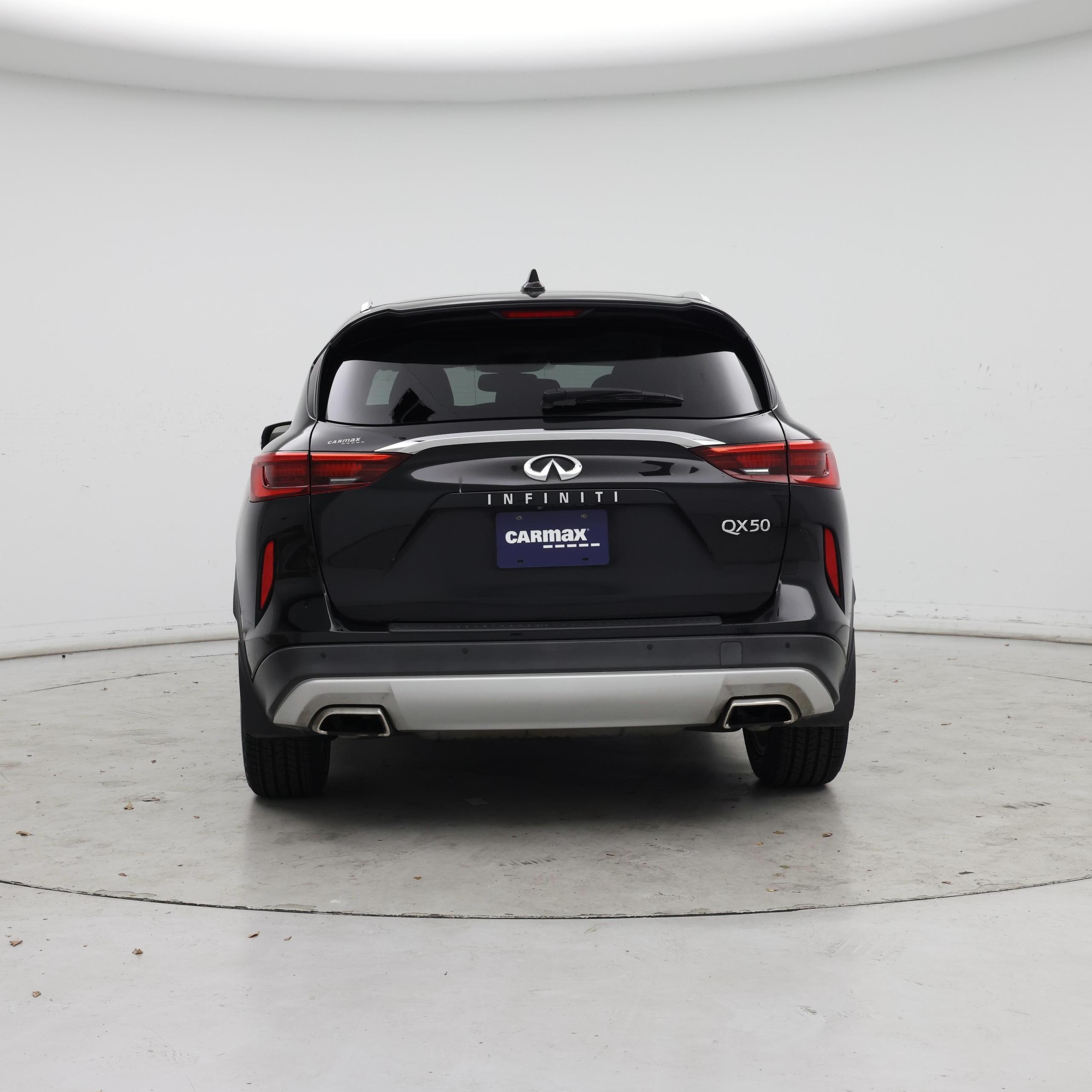 Thumbnail: 2019 INFINITI QX50 - 6