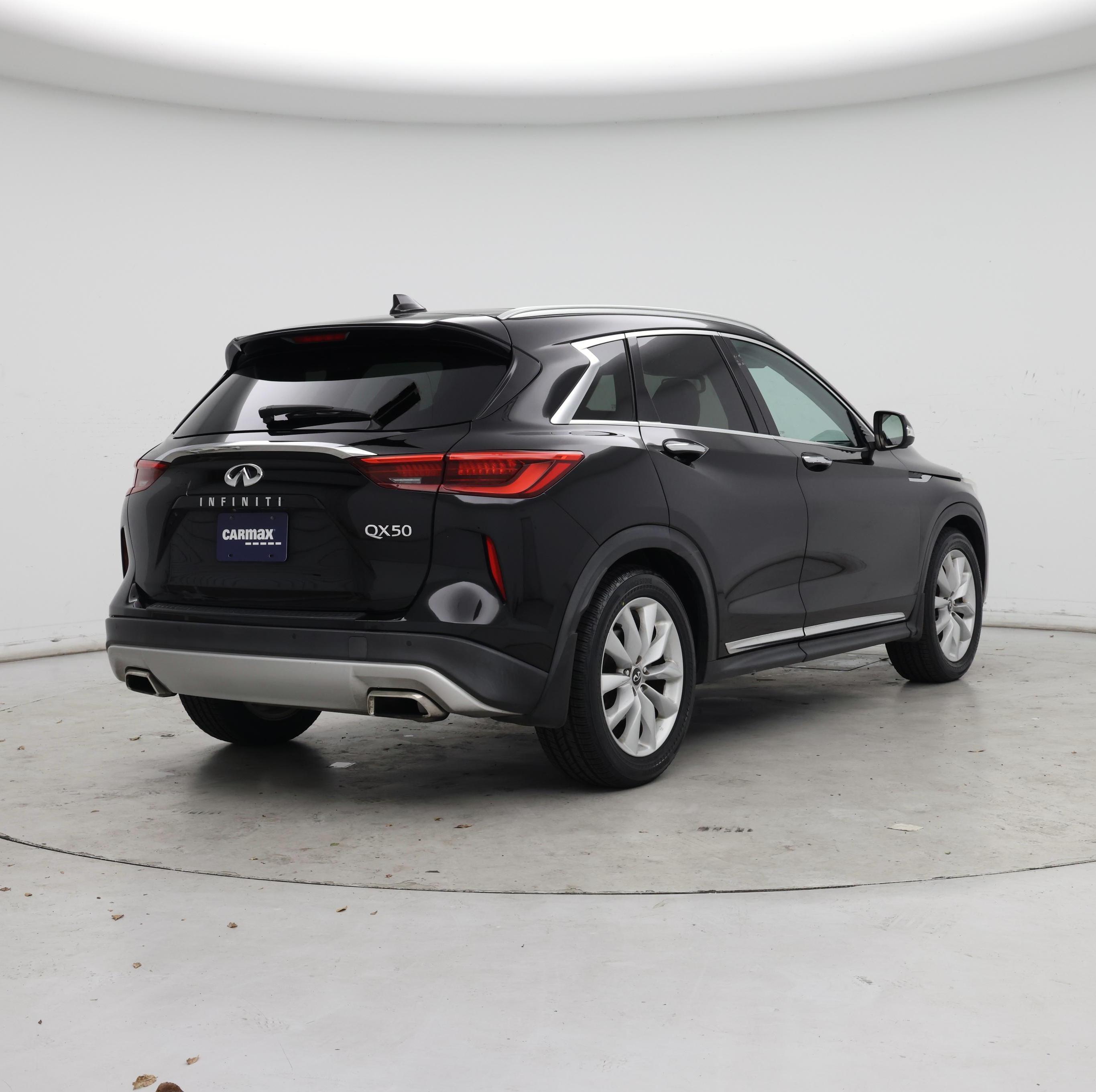 Thumbnail: 2019 INFINITI QX50 - 8