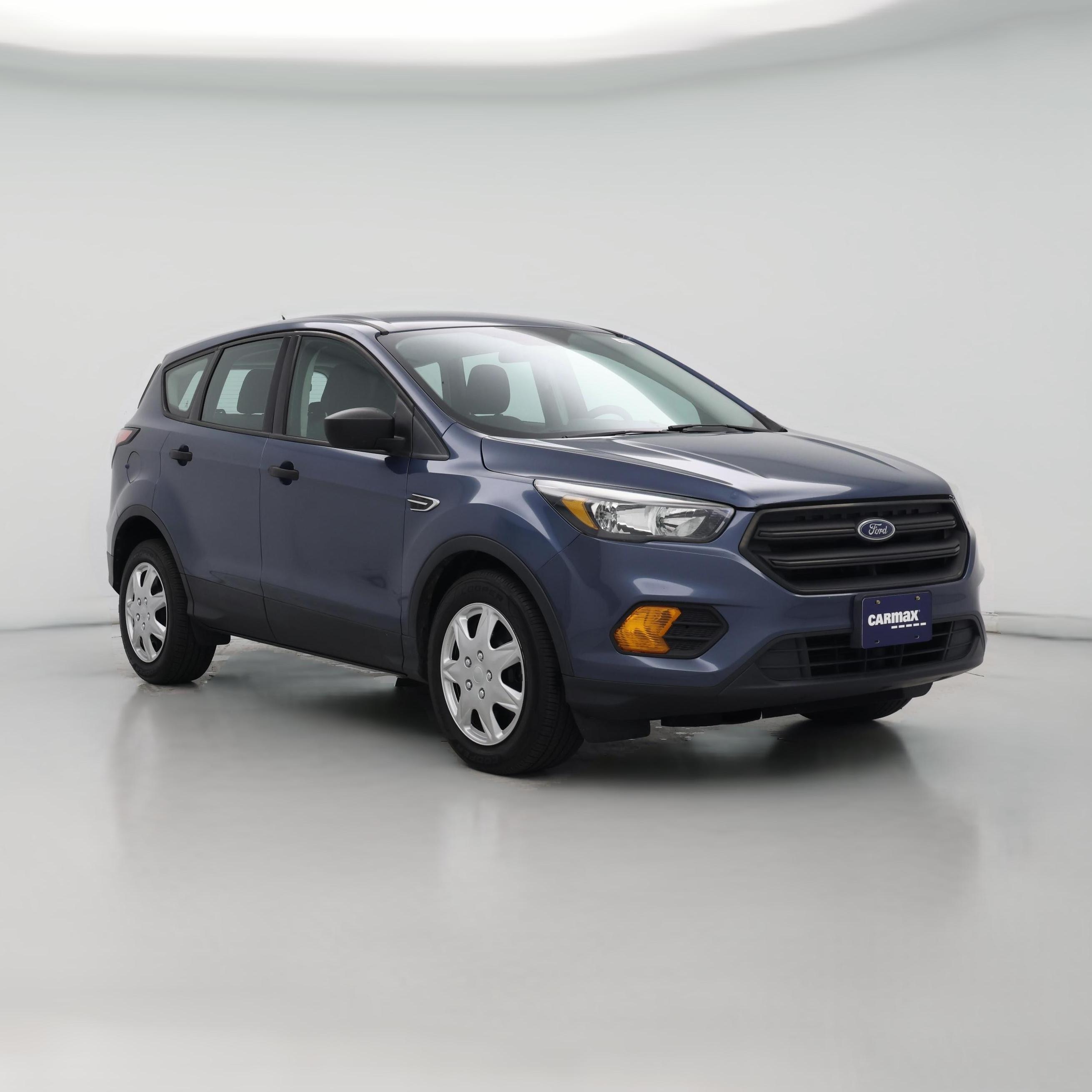 Thumbnail: 2018 Ford Escape - 1