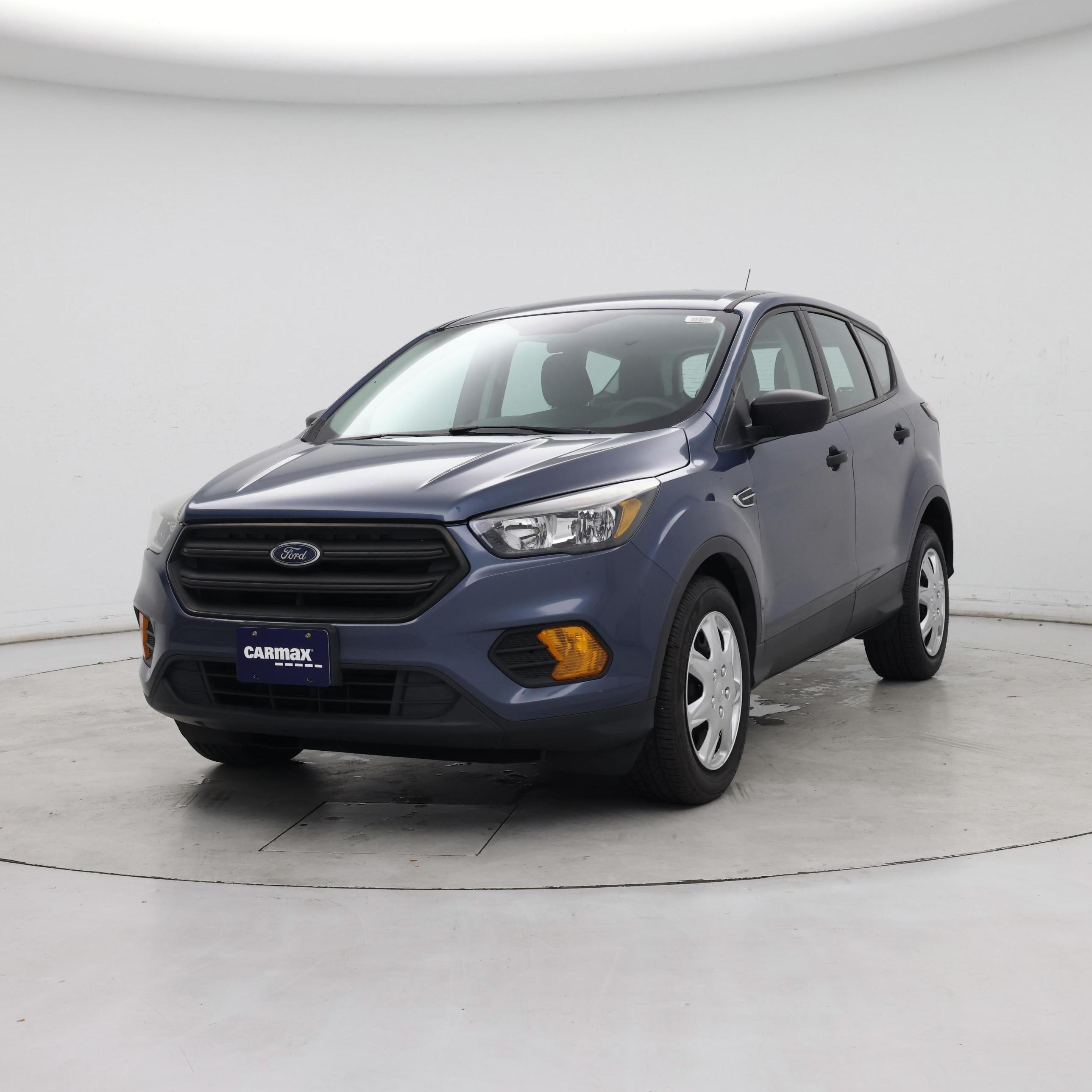 Thumbnail: 2018 Ford Escape - 4
