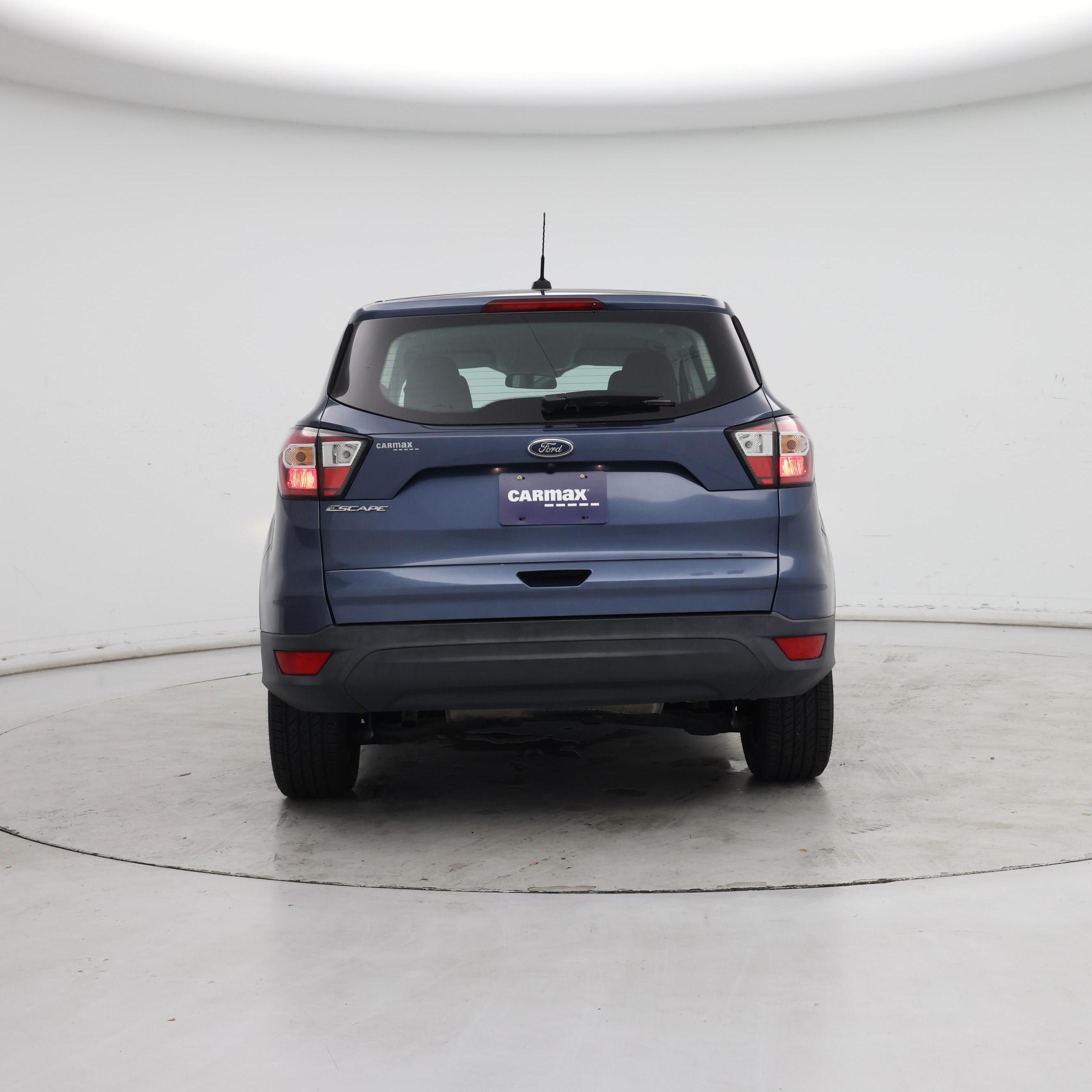 Thumbnail: 2018 Ford Escape - 6