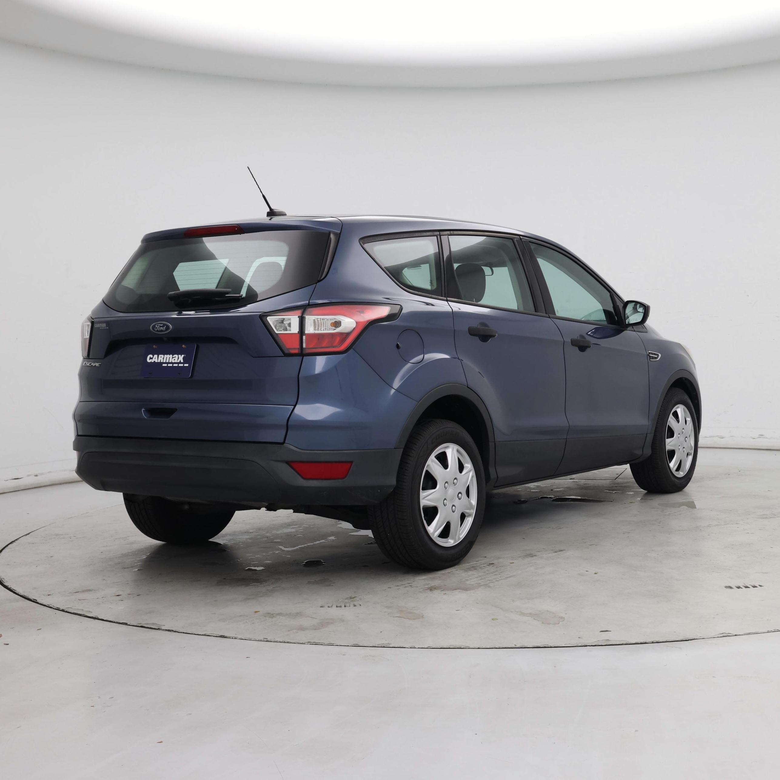 Thumbnail: 2018 Ford Escape - 8