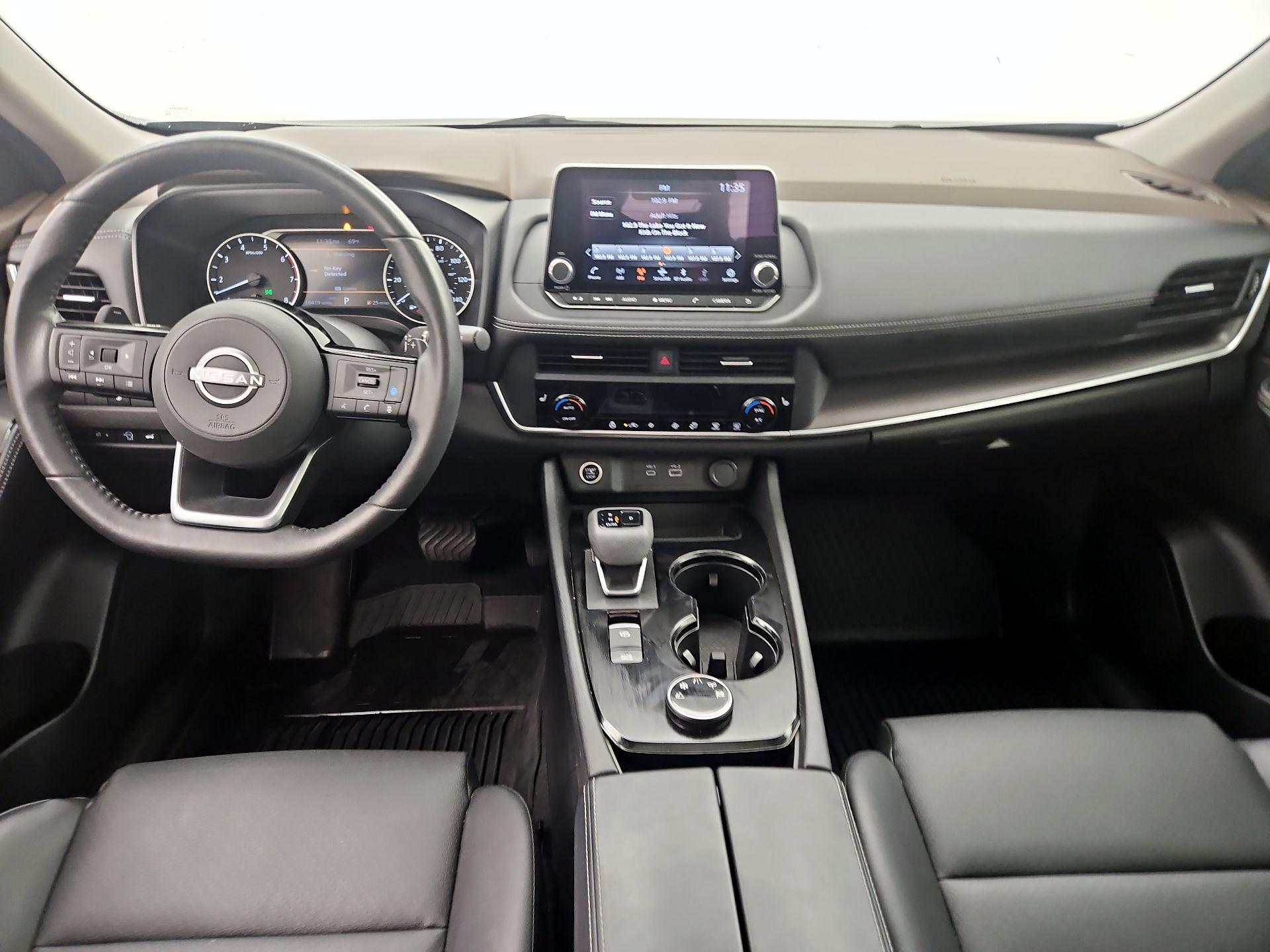 Thumbnail: 2023 Nissan Rogue - 9