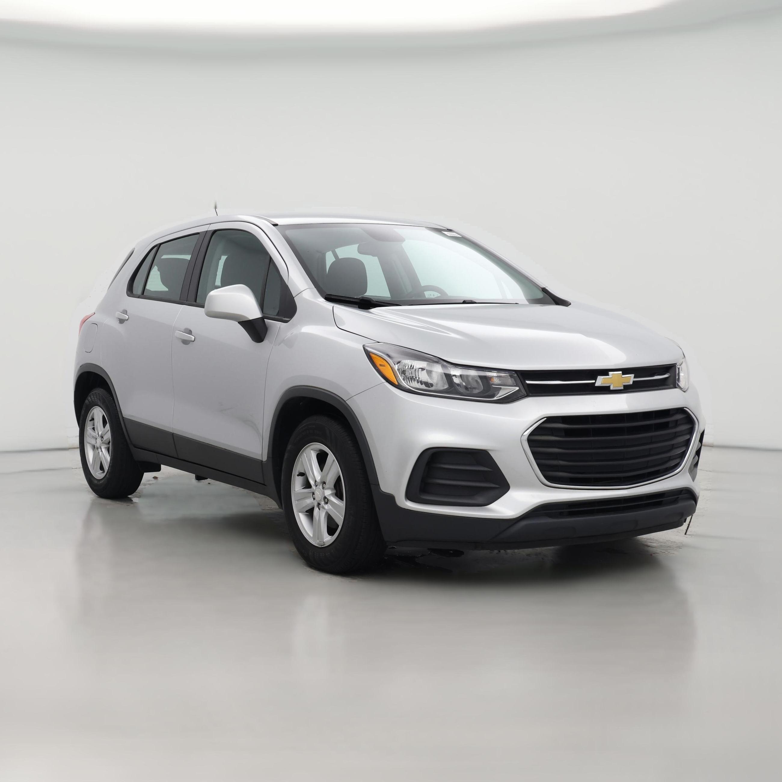 Thumbnail: 2020 Chevrolet Trax - 1