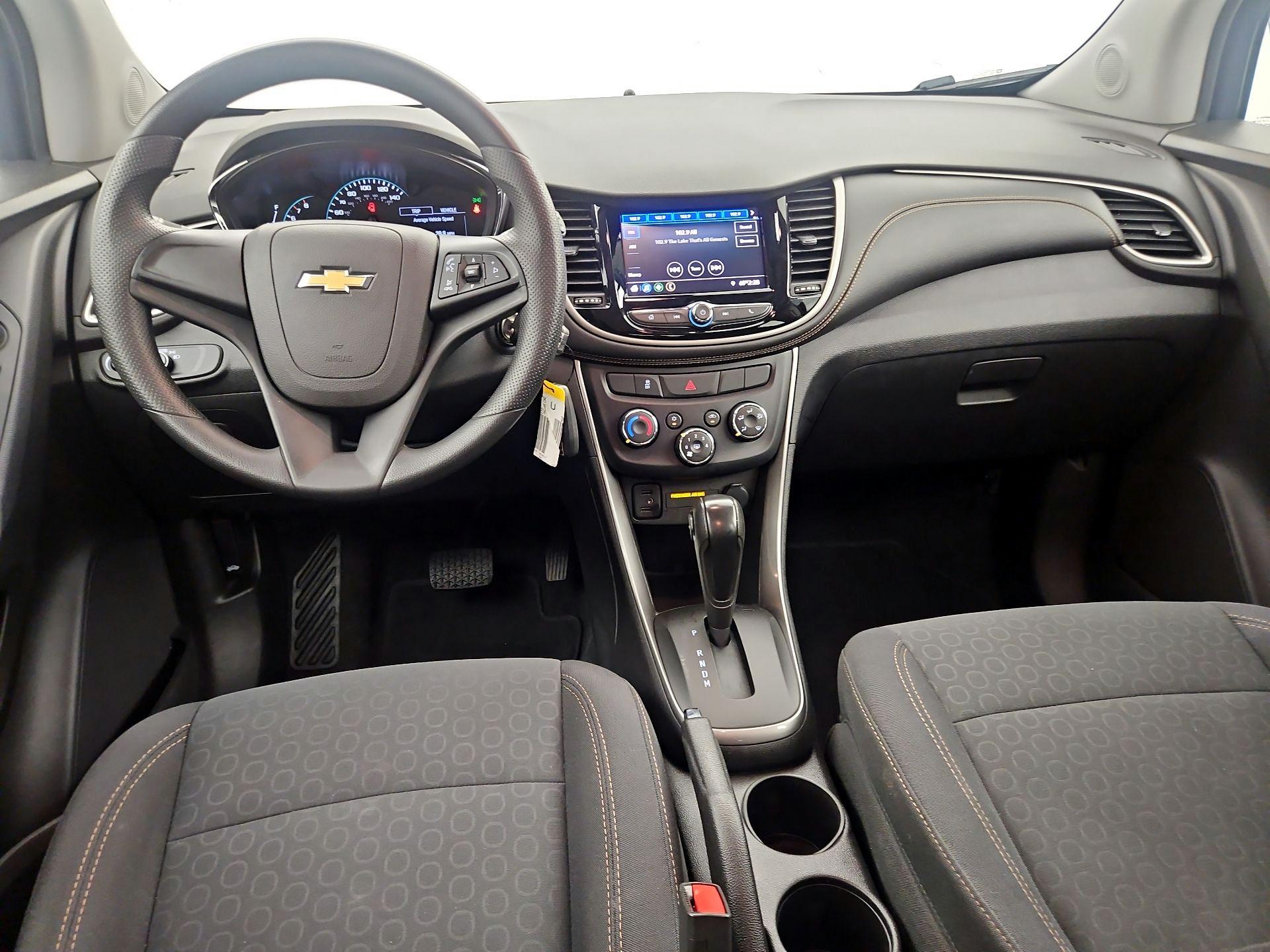 Thumbnail: 2020 Chevrolet Trax - 9