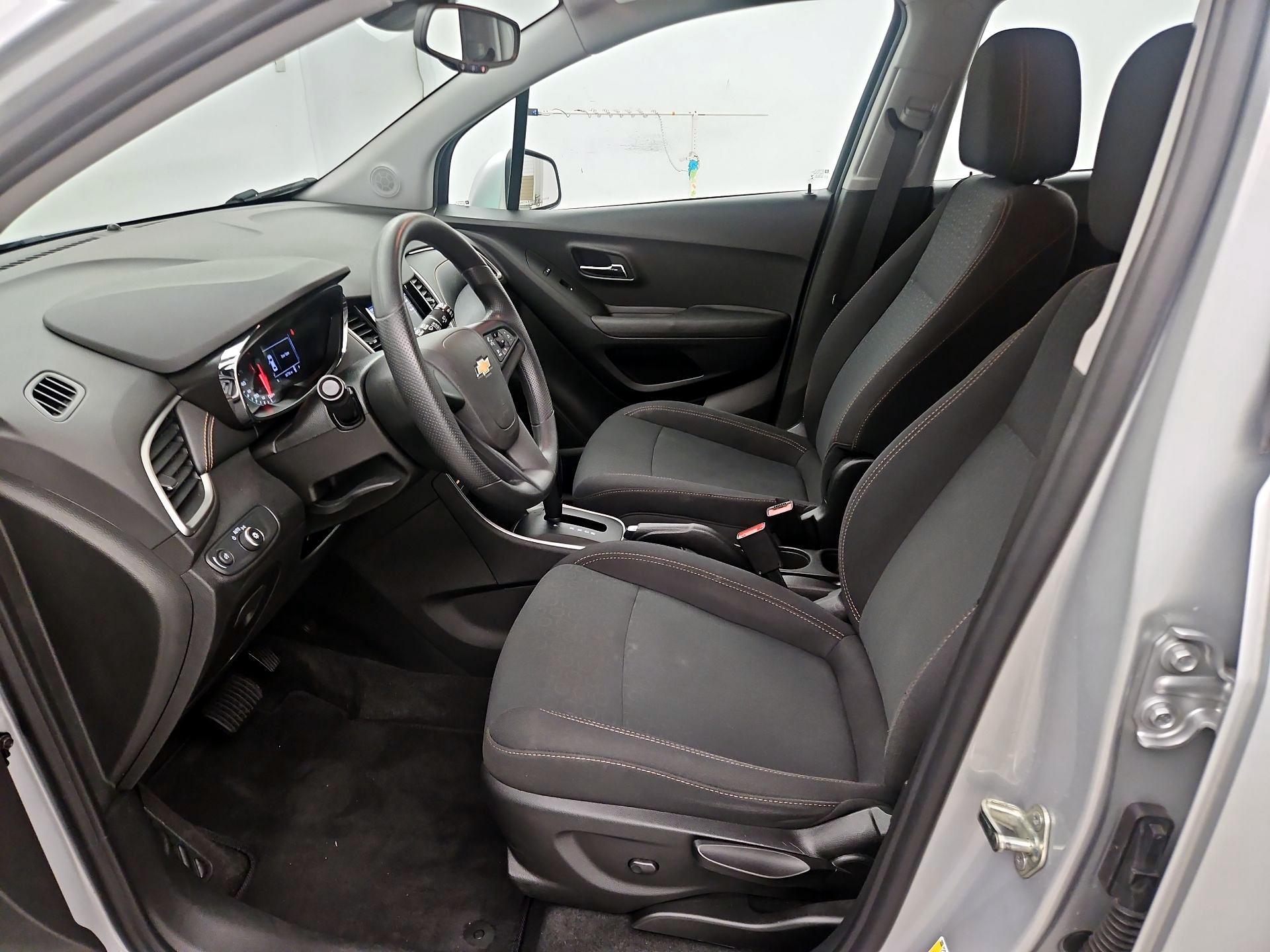 Thumbnail: 2020 Chevrolet Trax - 11