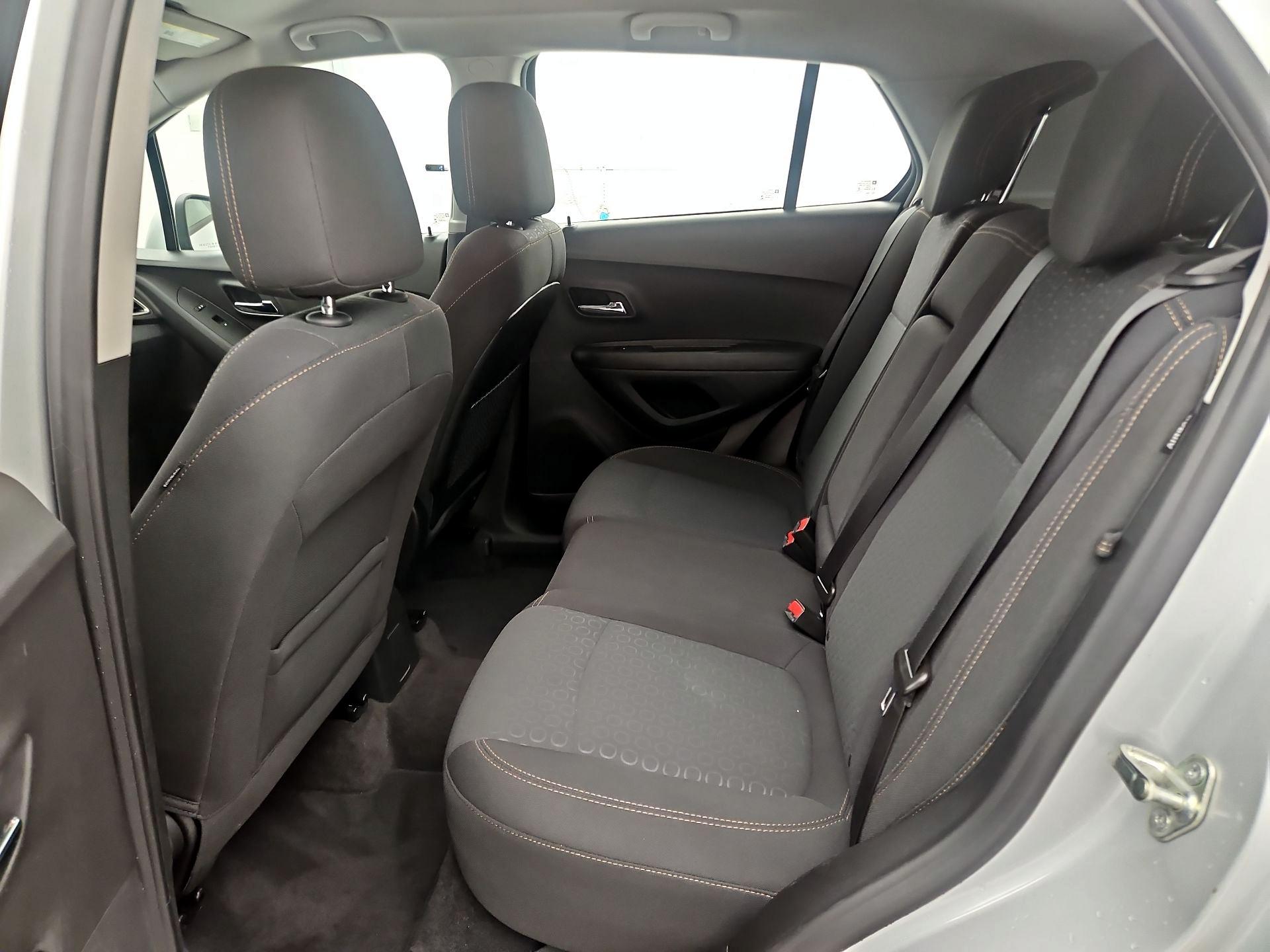 Thumbnail: 2020 Chevrolet Trax - 19