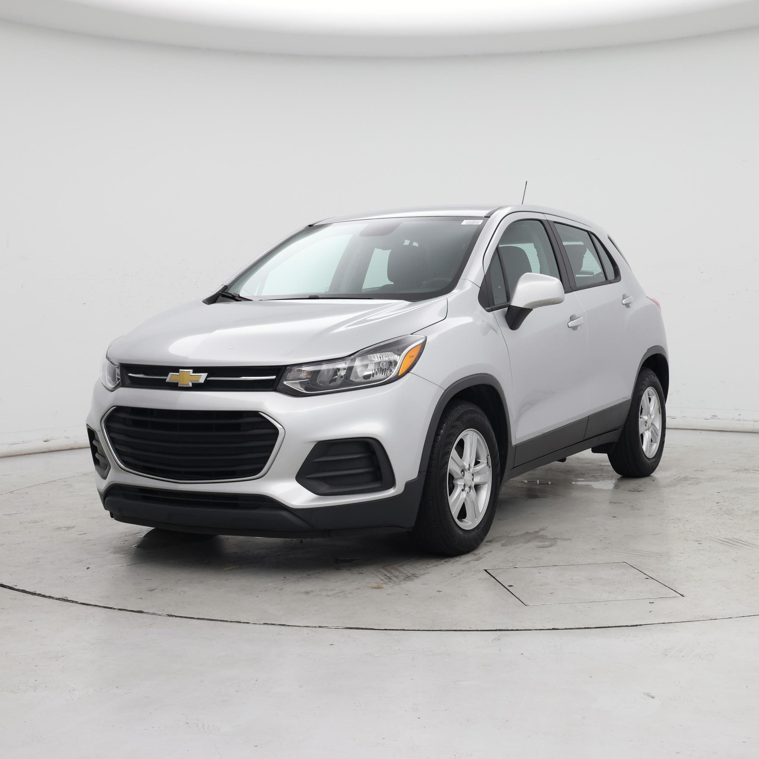 Thumbnail: 2020 Chevrolet Trax - 4