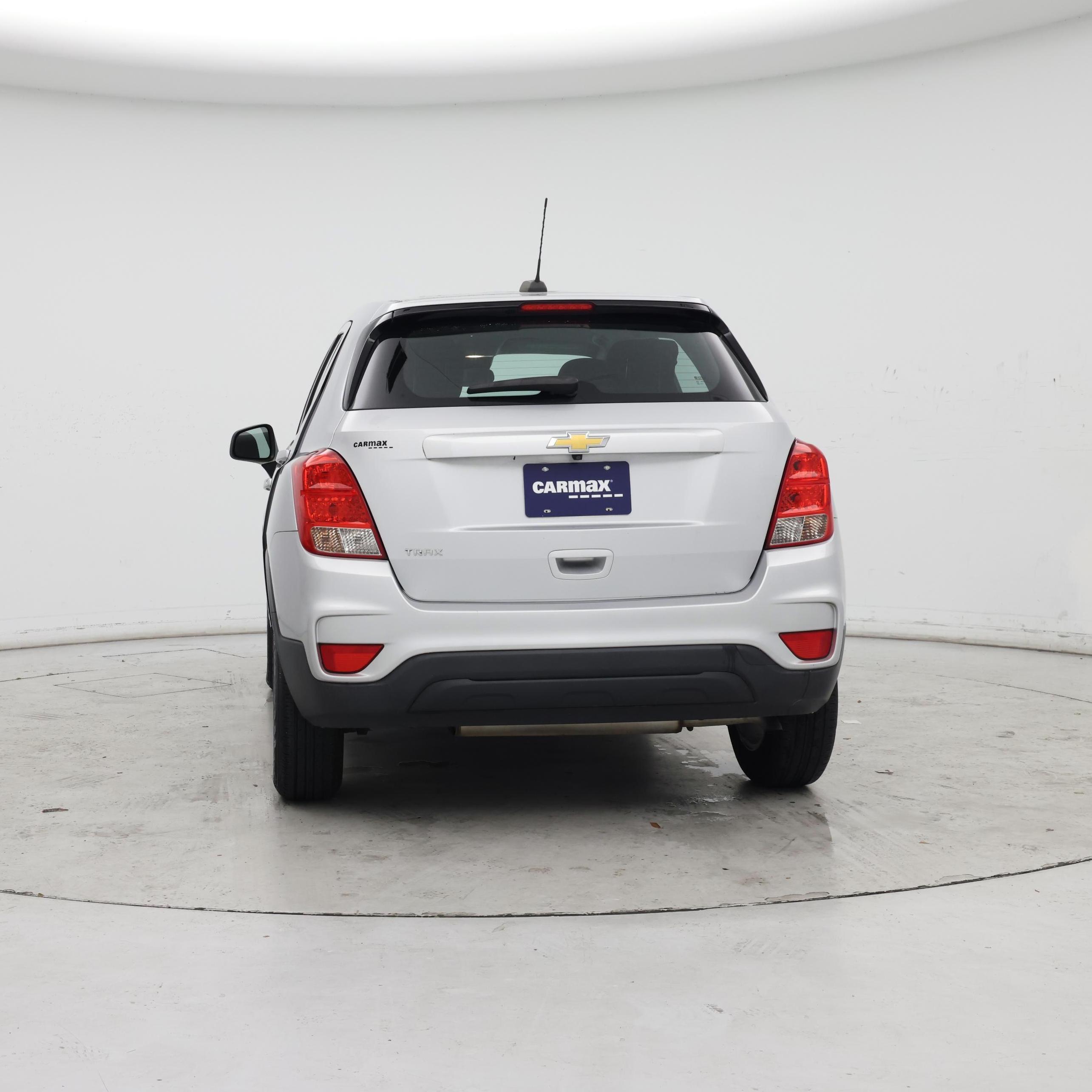 Thumbnail: 2020 Chevrolet Trax - 6